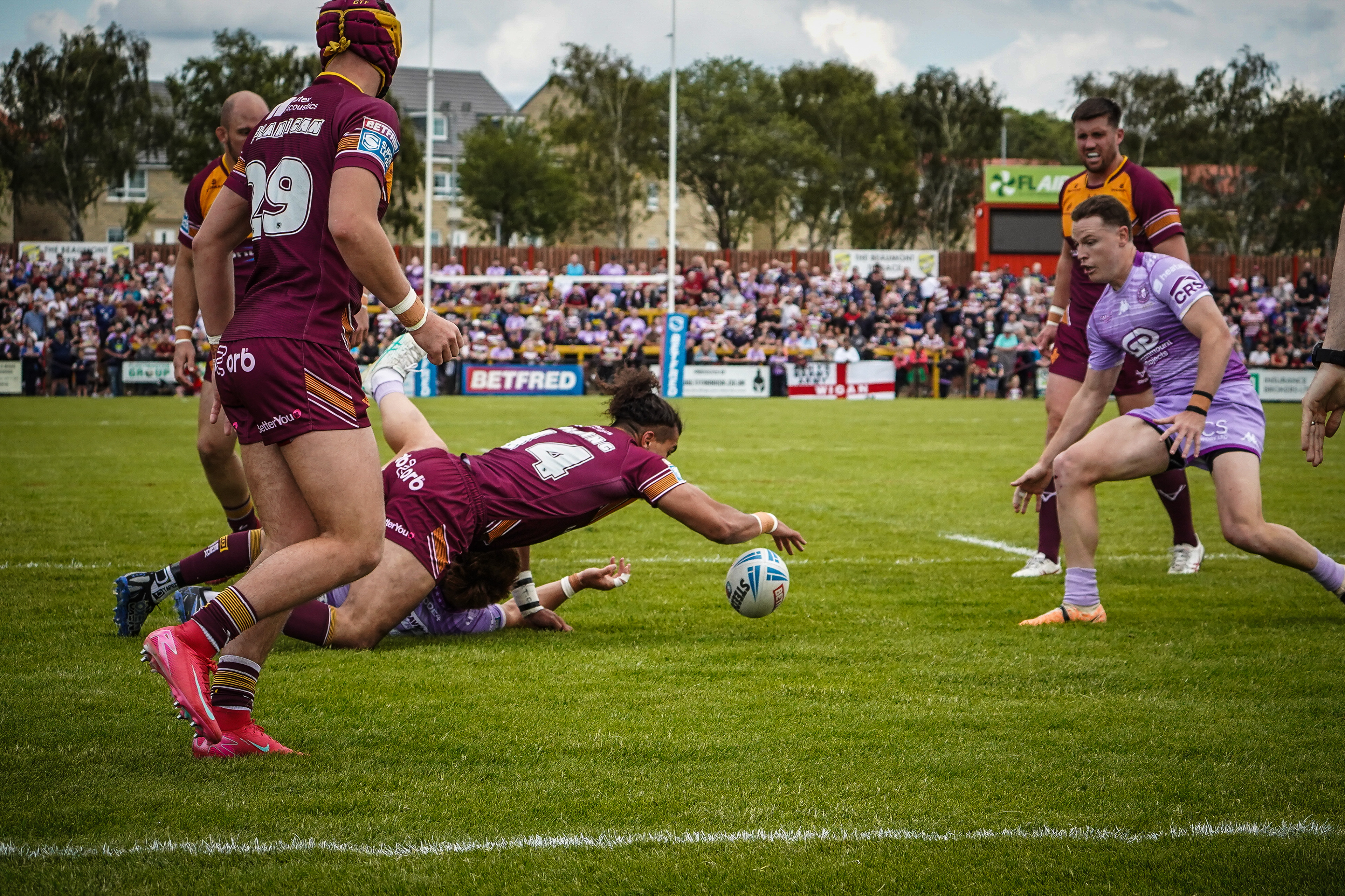 Huddersfield Giants