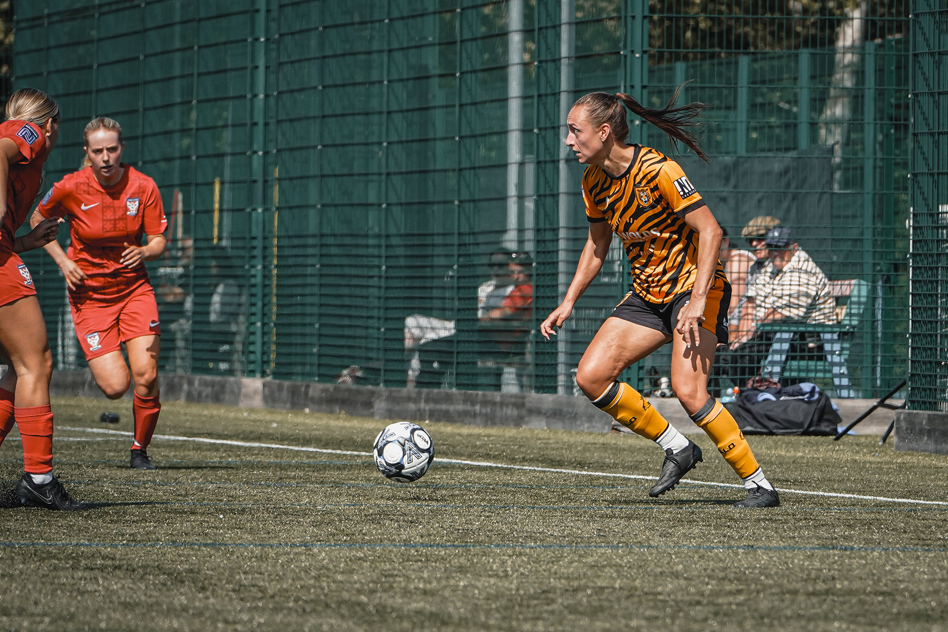 Hull City Ladies