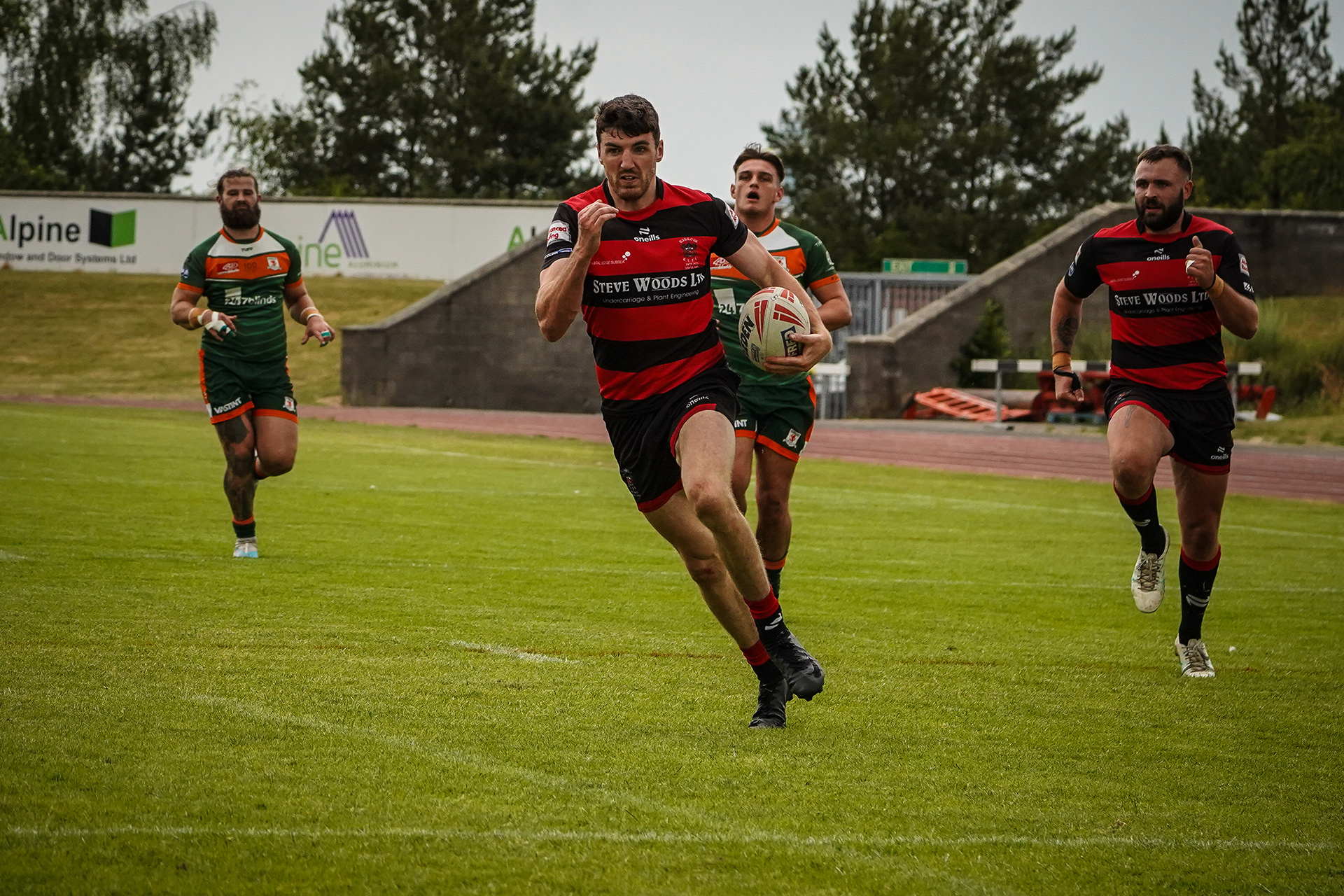 Barrow Raiders