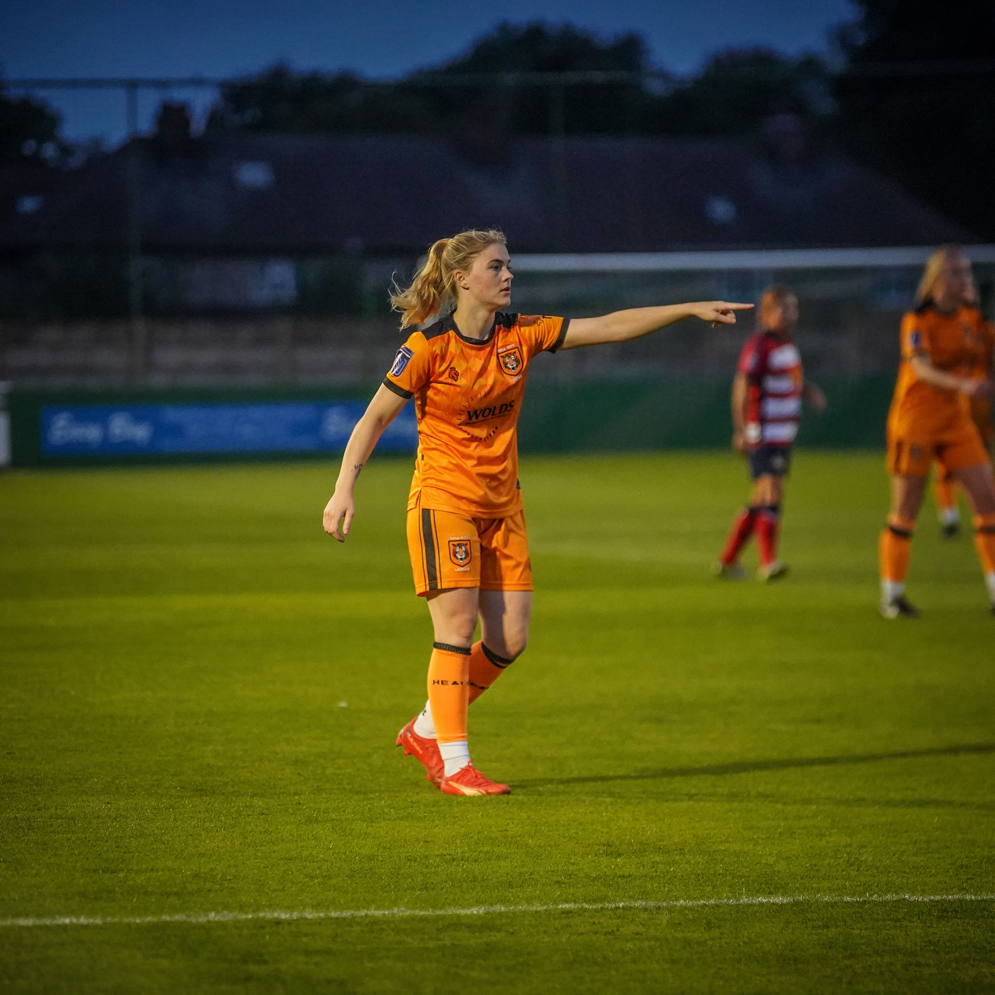 Hull City Ladies