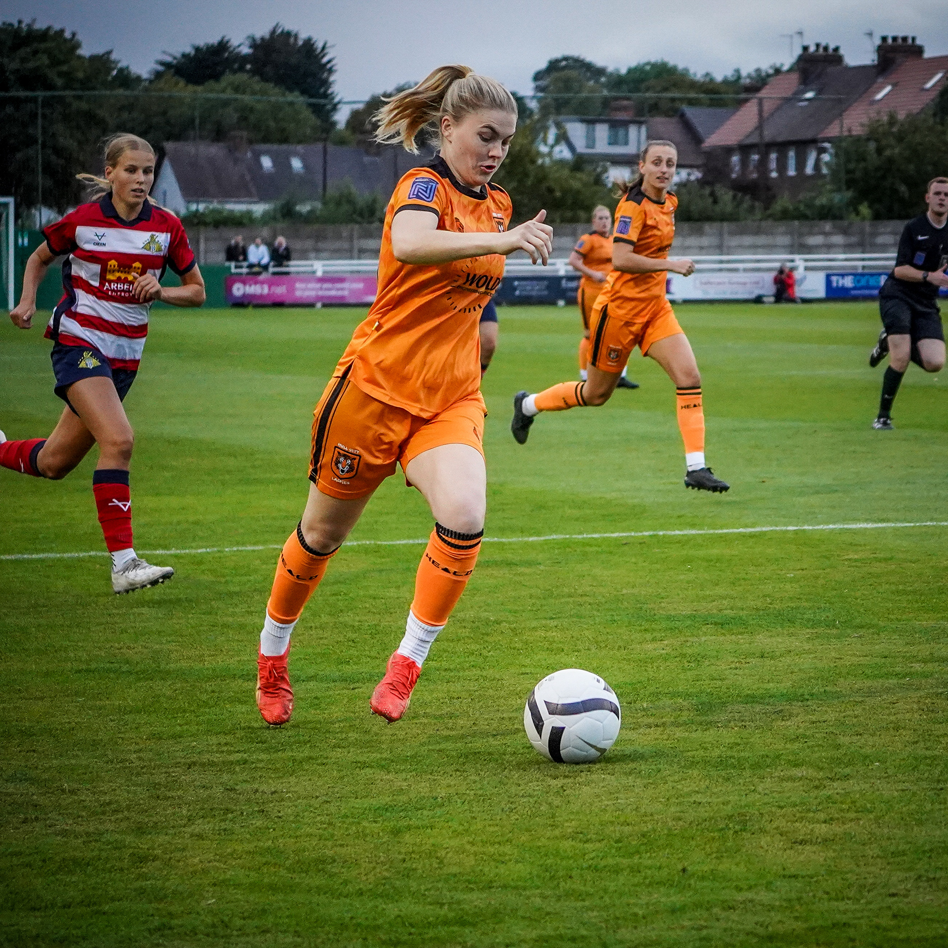 Hull City Ladies