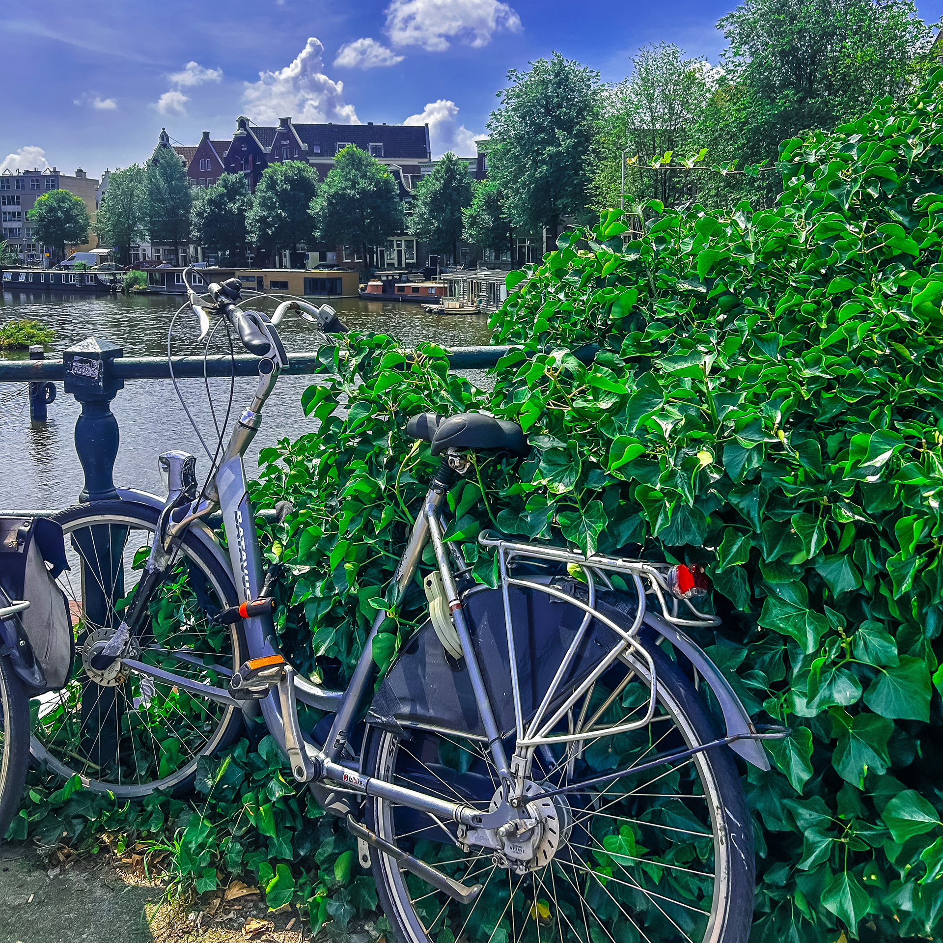 Amsterdam 2024