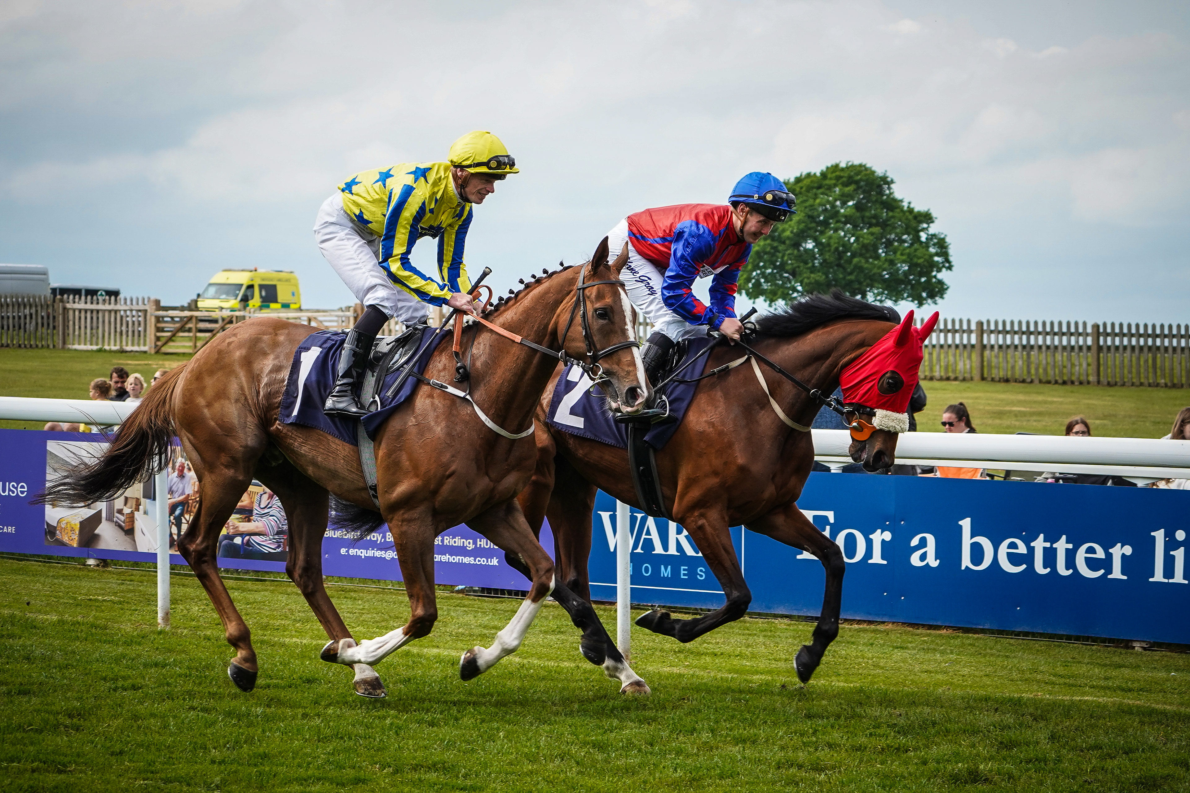 Beverley Races