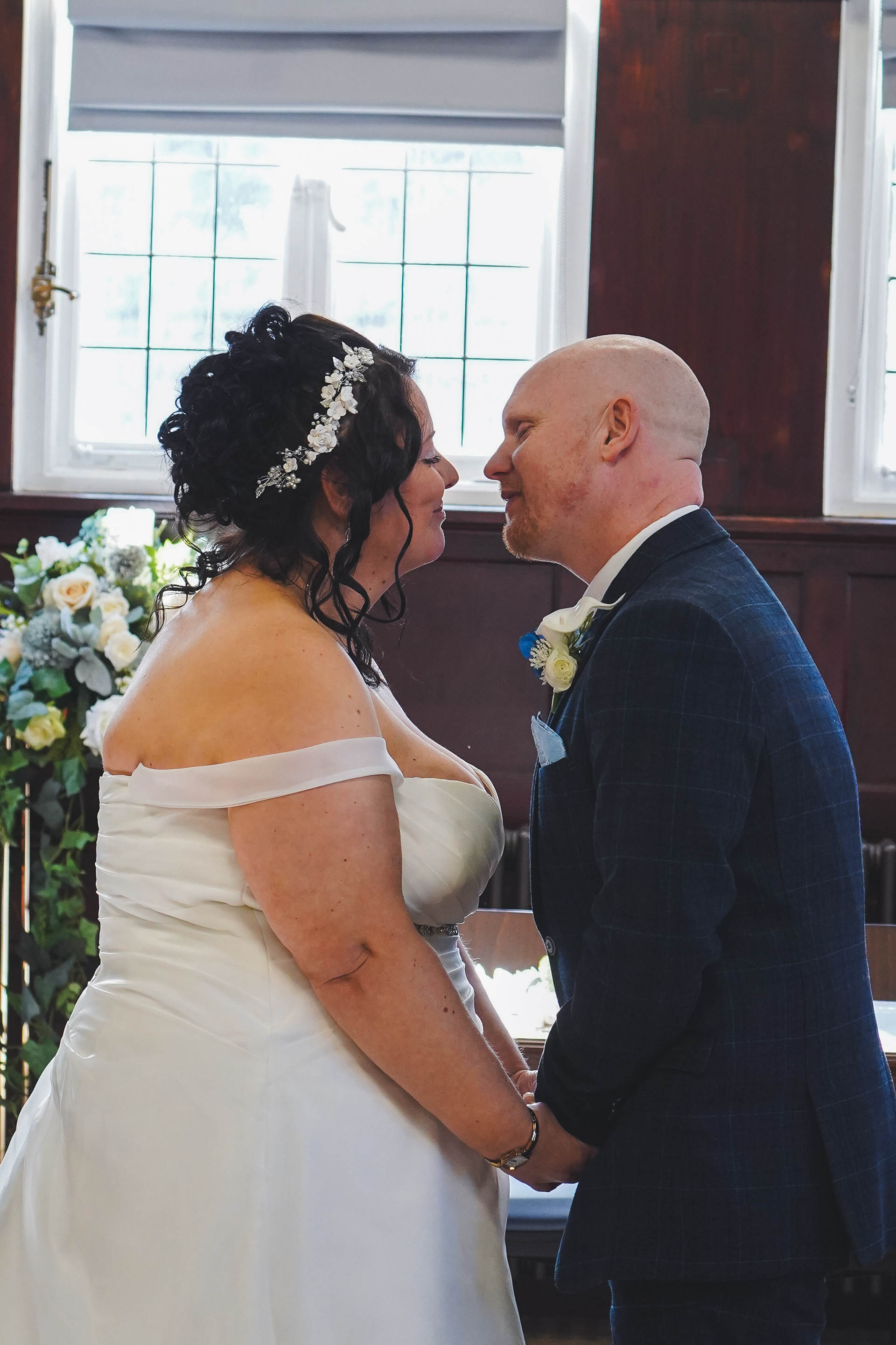 Ian & Michelle Wilson 2025