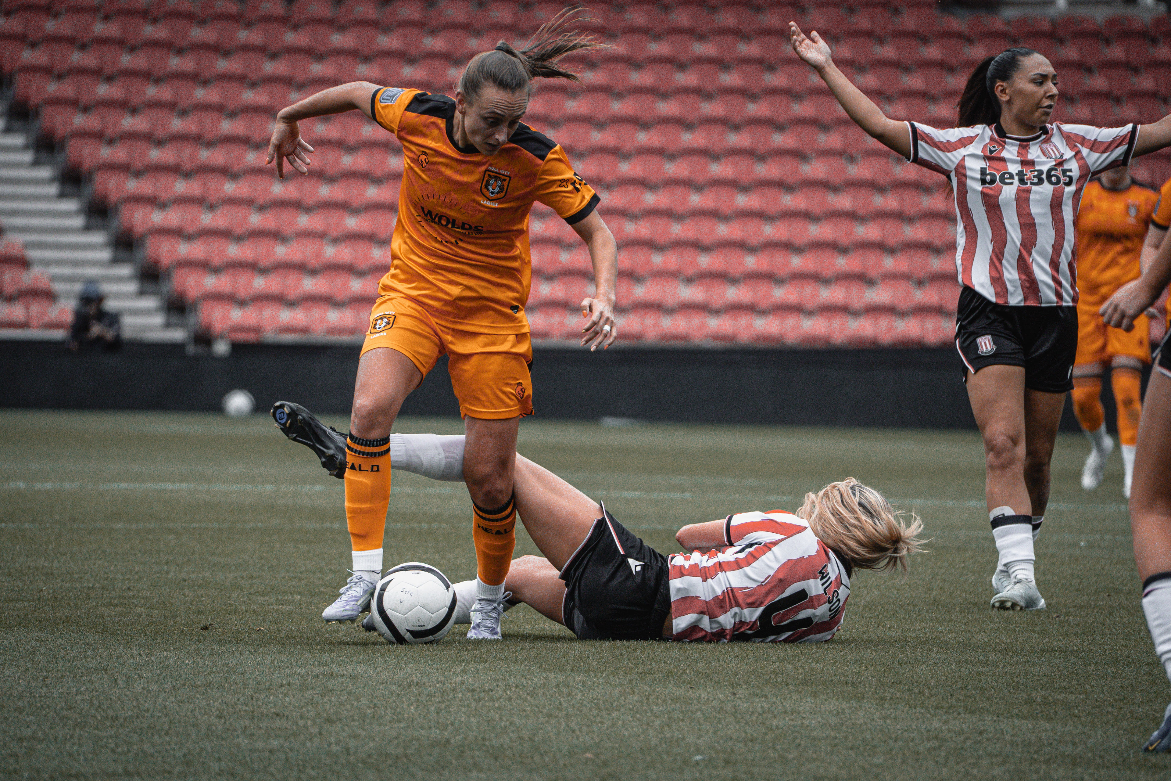 Hull City Ladies