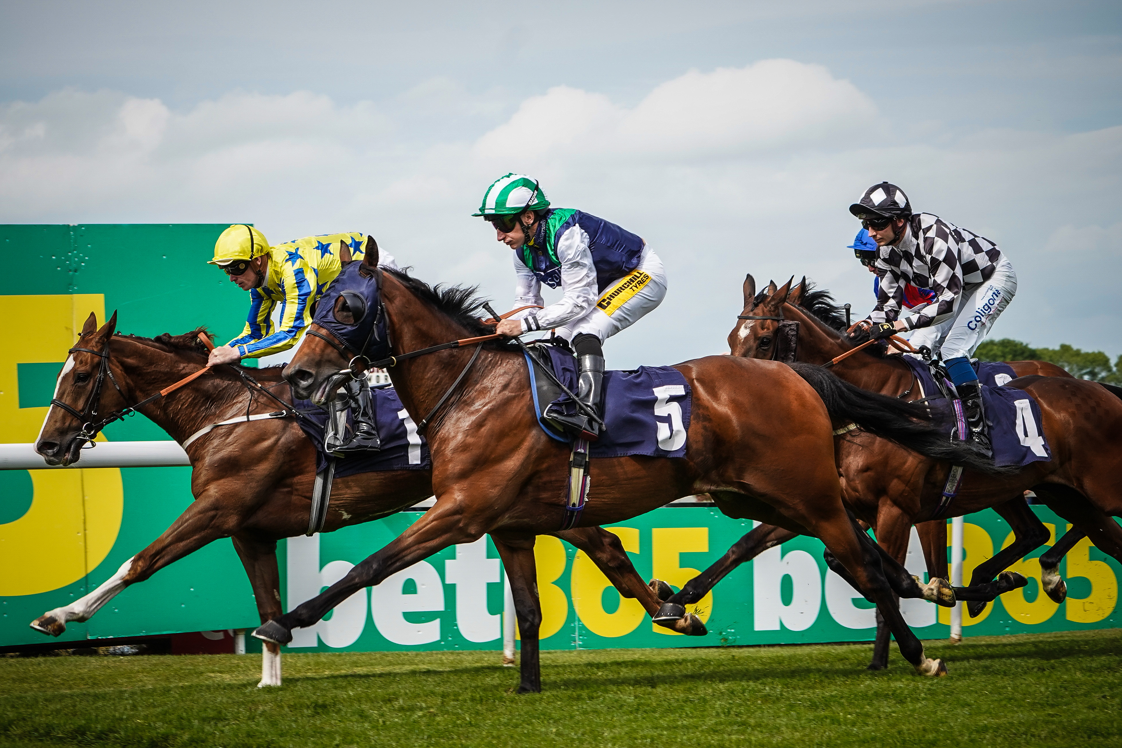 Beverley Races