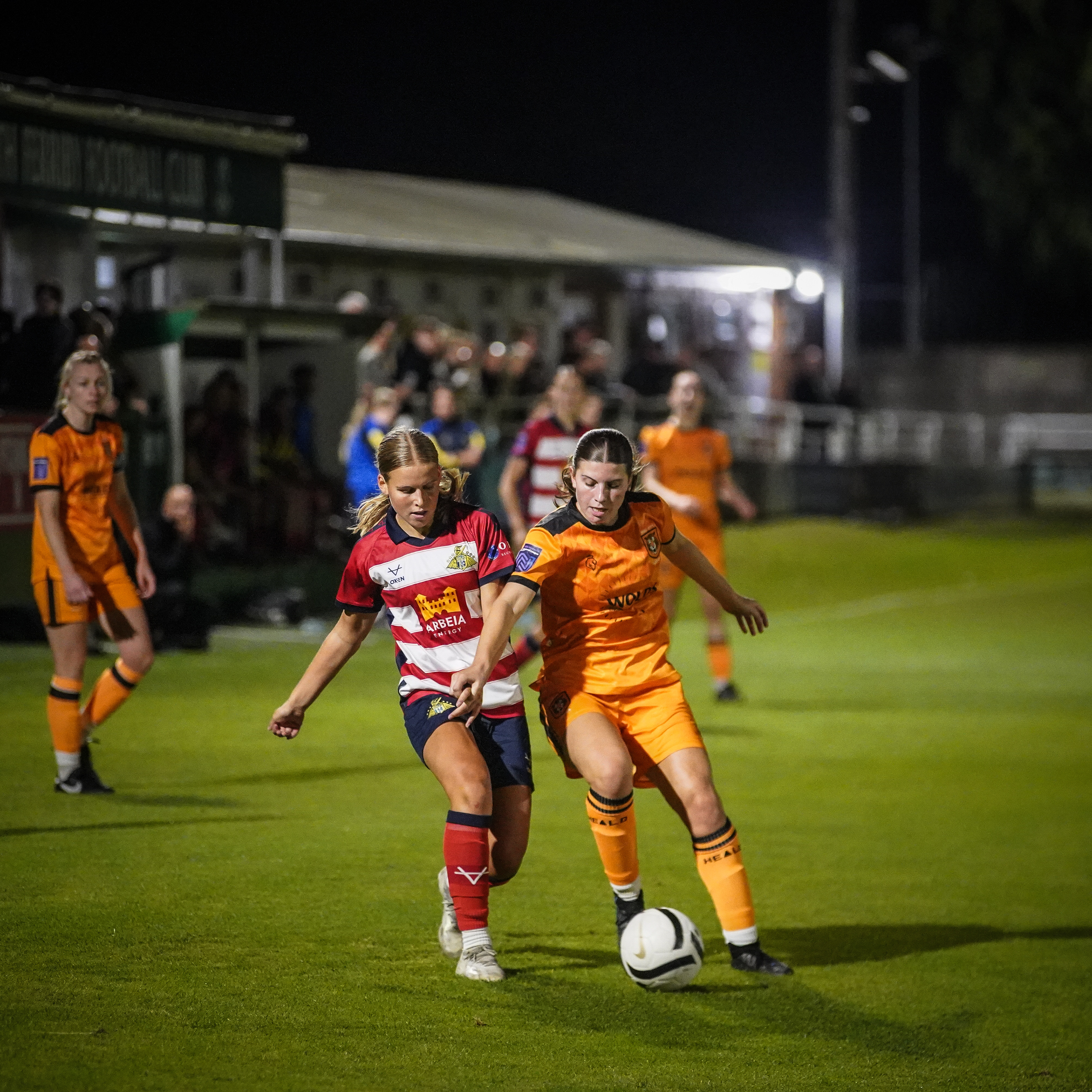 Hull City Ladies