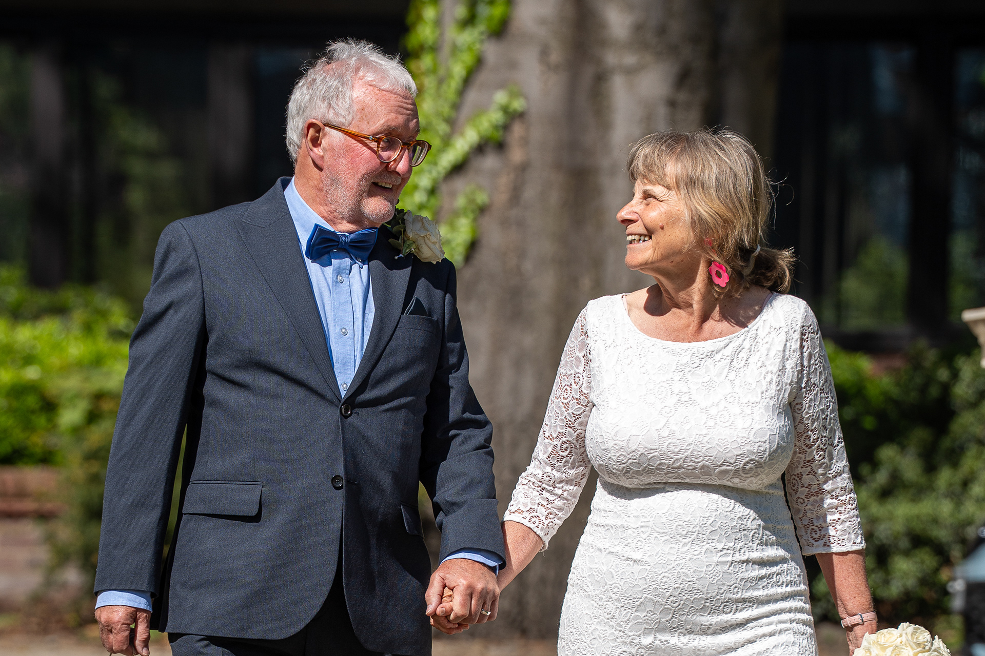 Lynn and Nigel