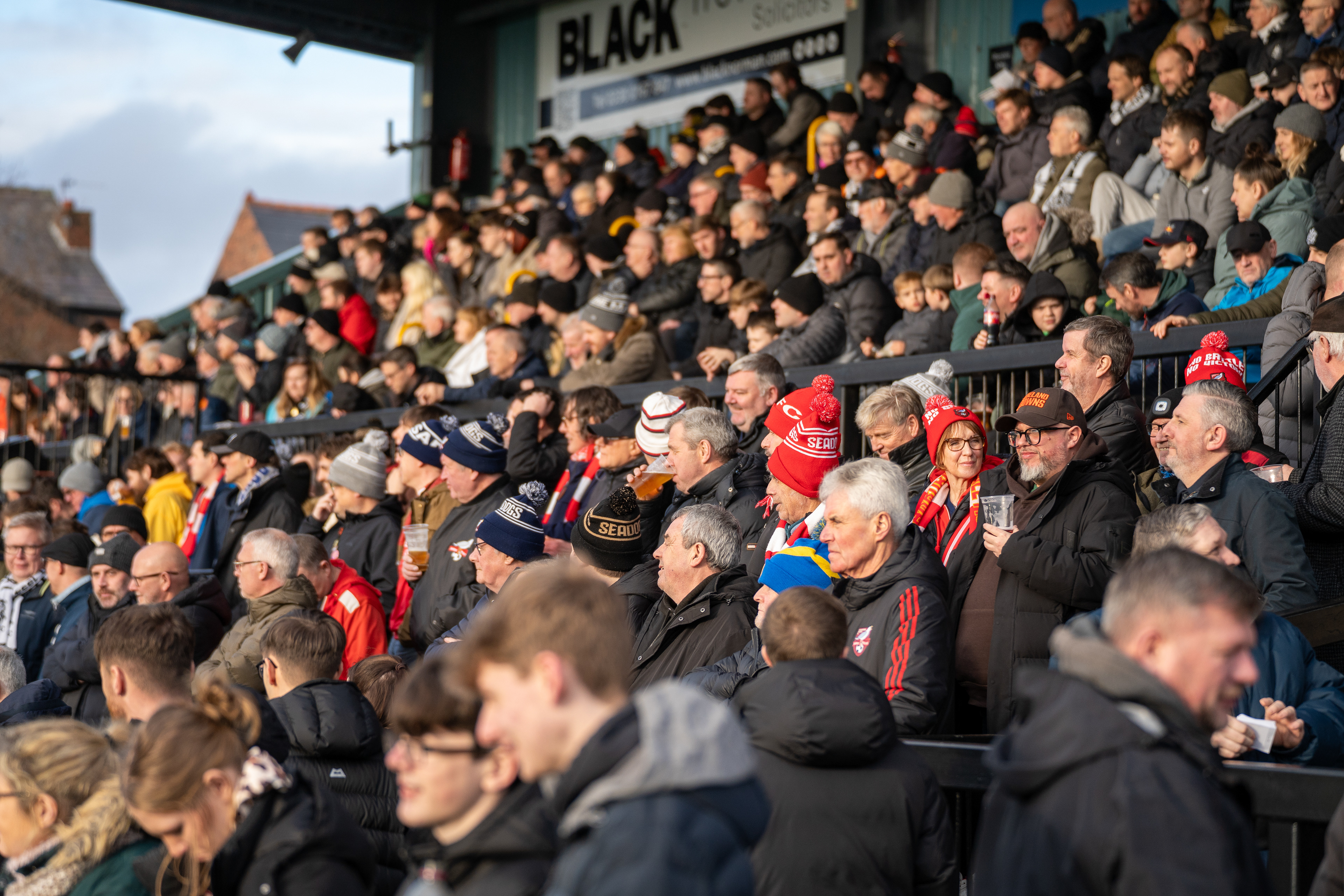 Scarborough Athletic