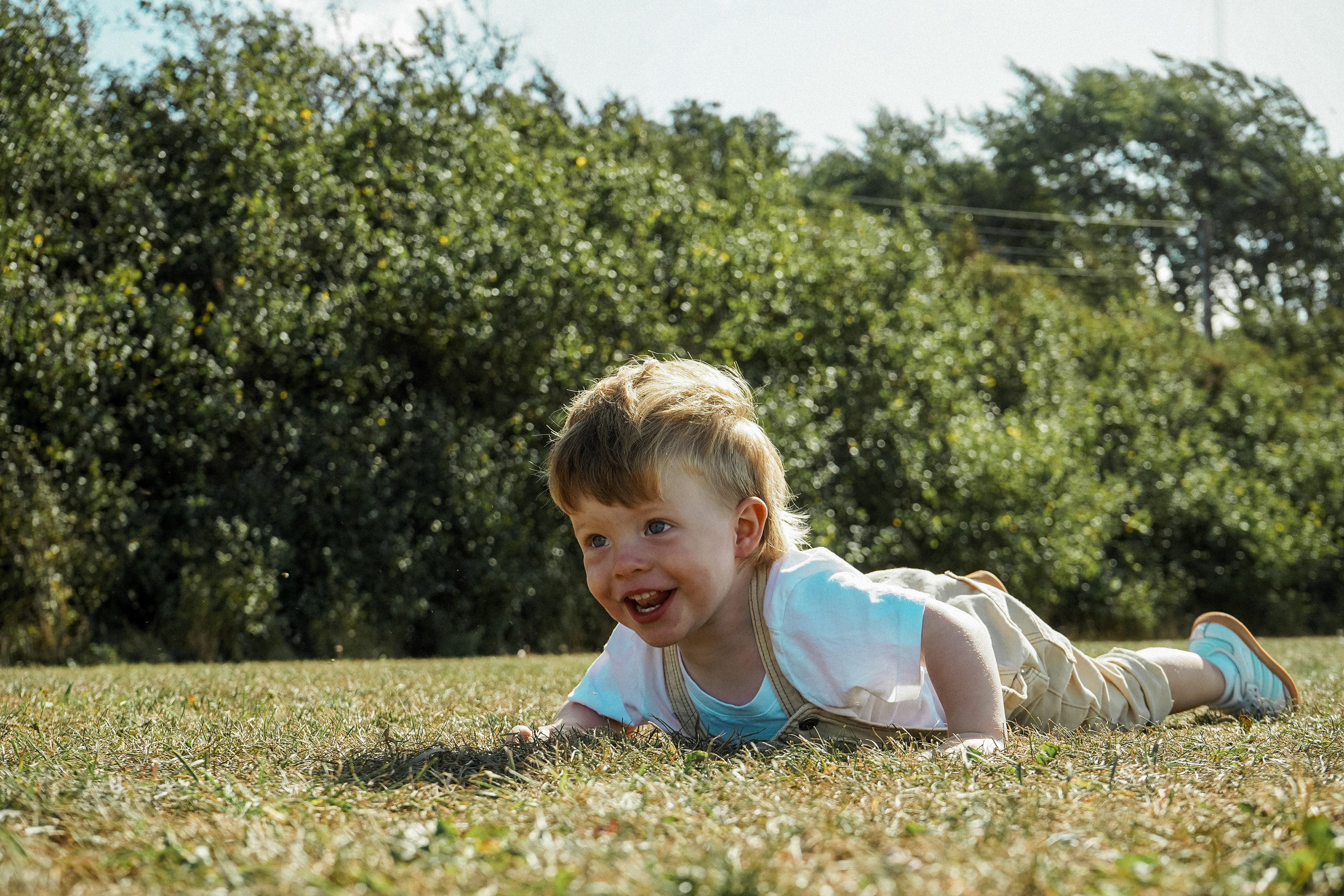 Toddler Shoot