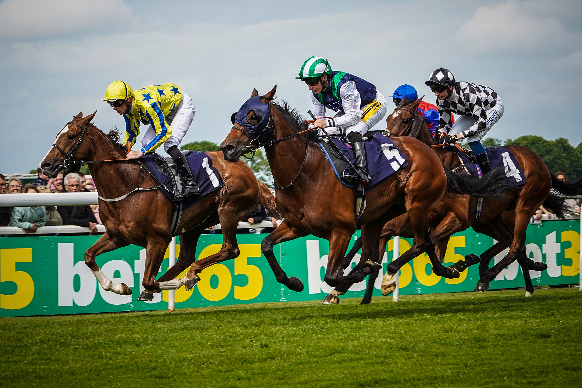 Beverley Races