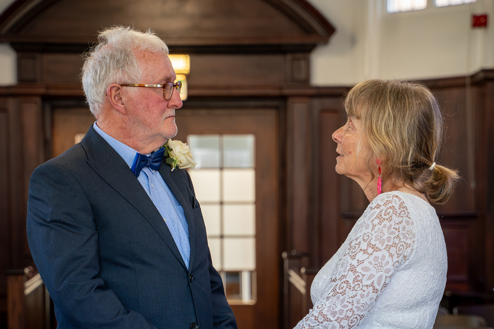 Lynn and Nigel