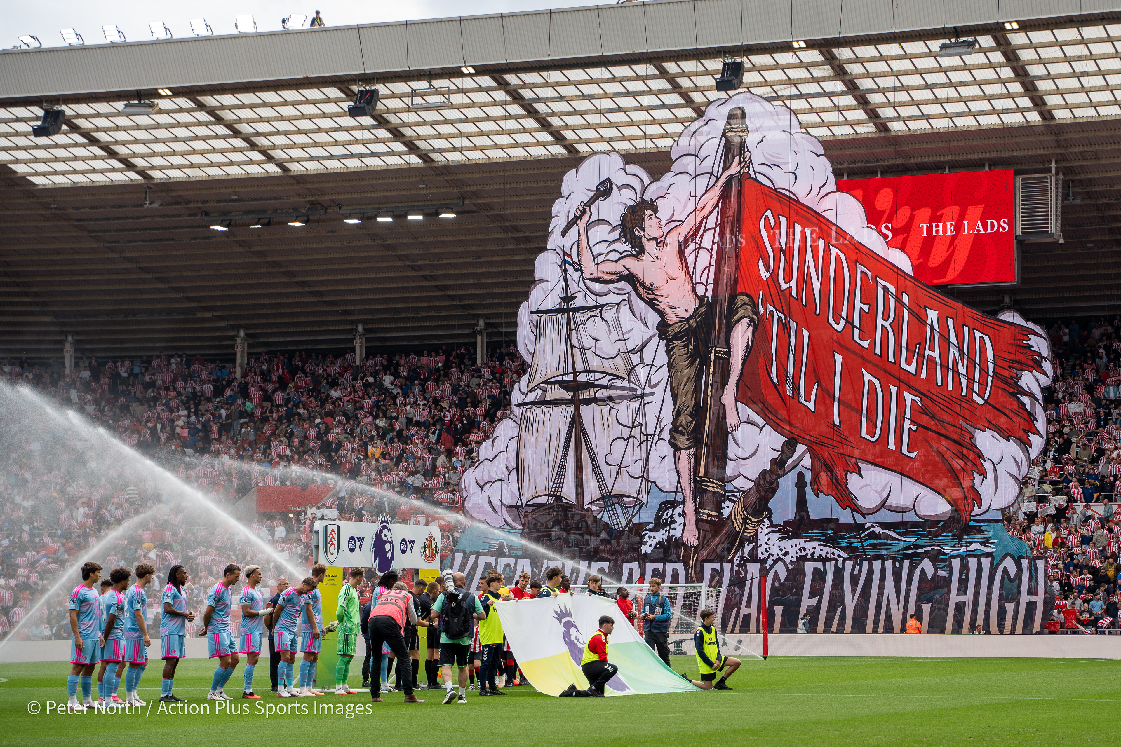 Sunderland Vs Fulham