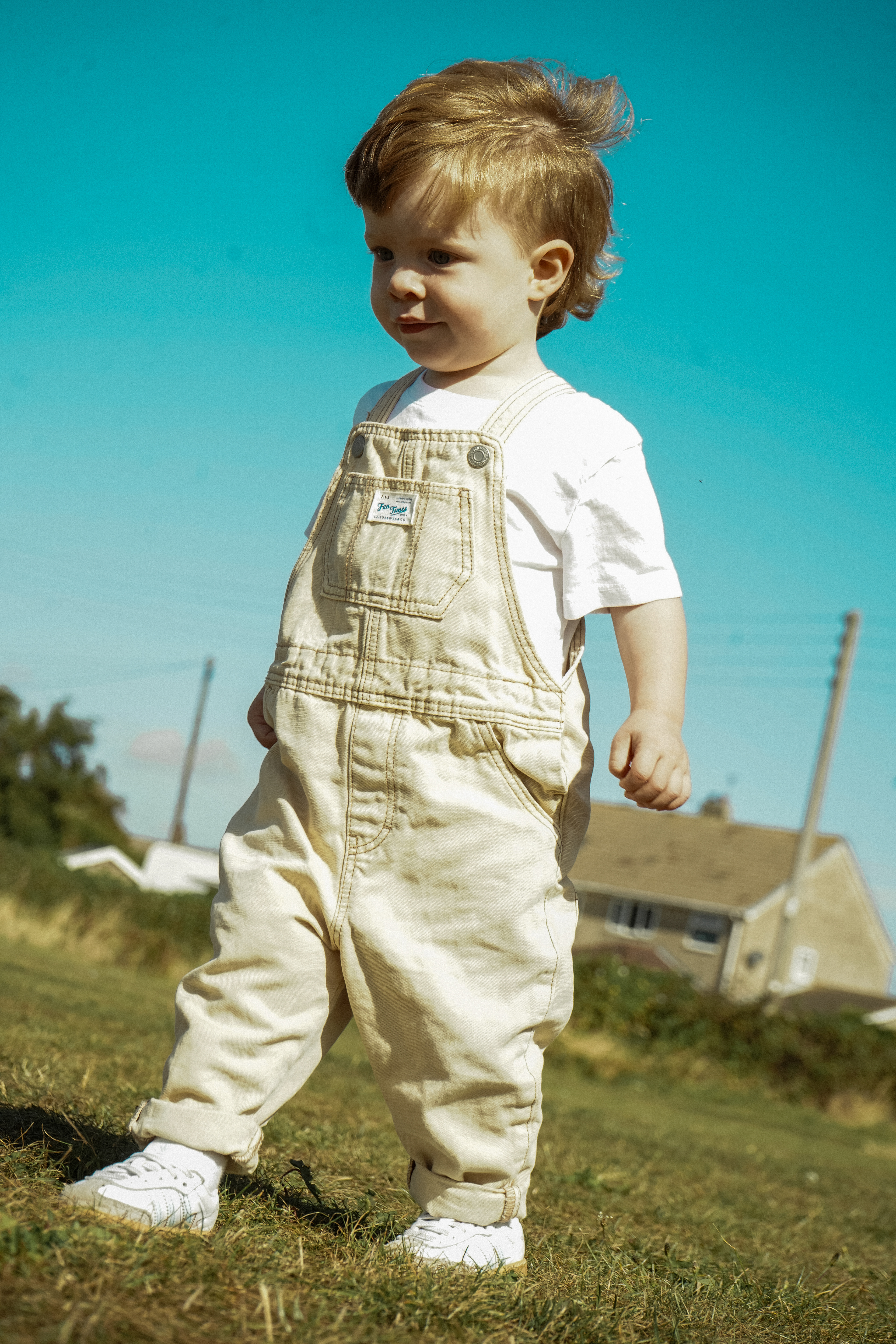 Toddler Shoot