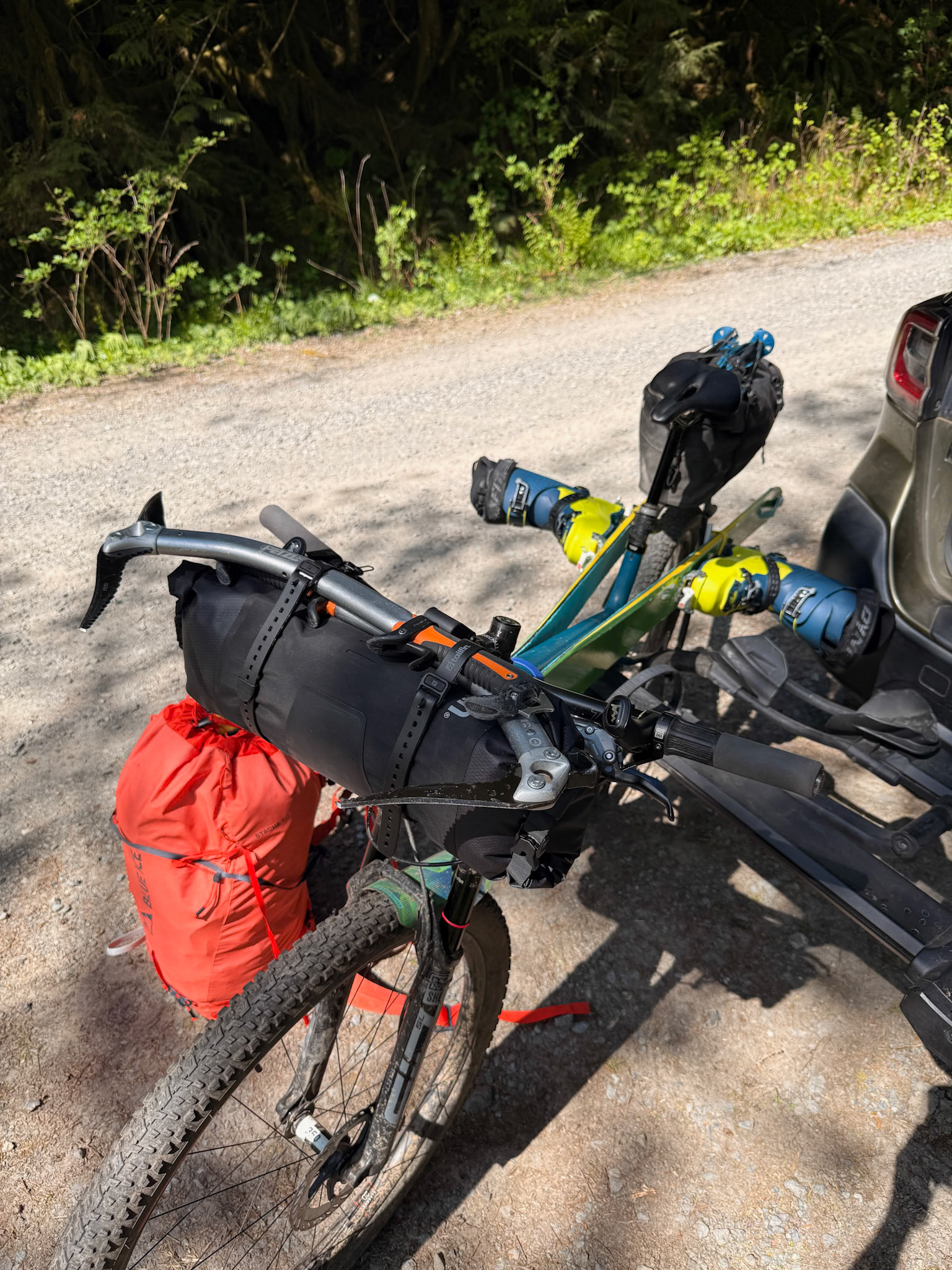 Bike setup