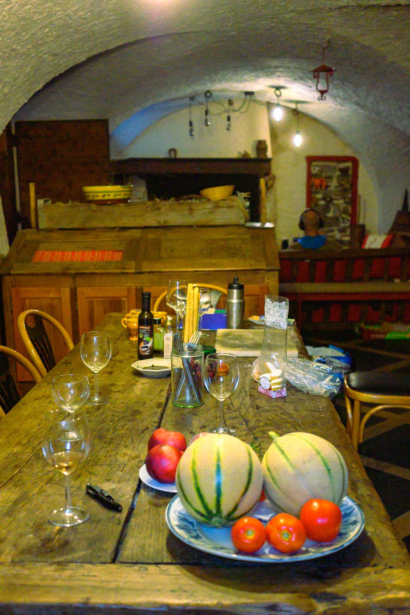 Airbnb dinner nights