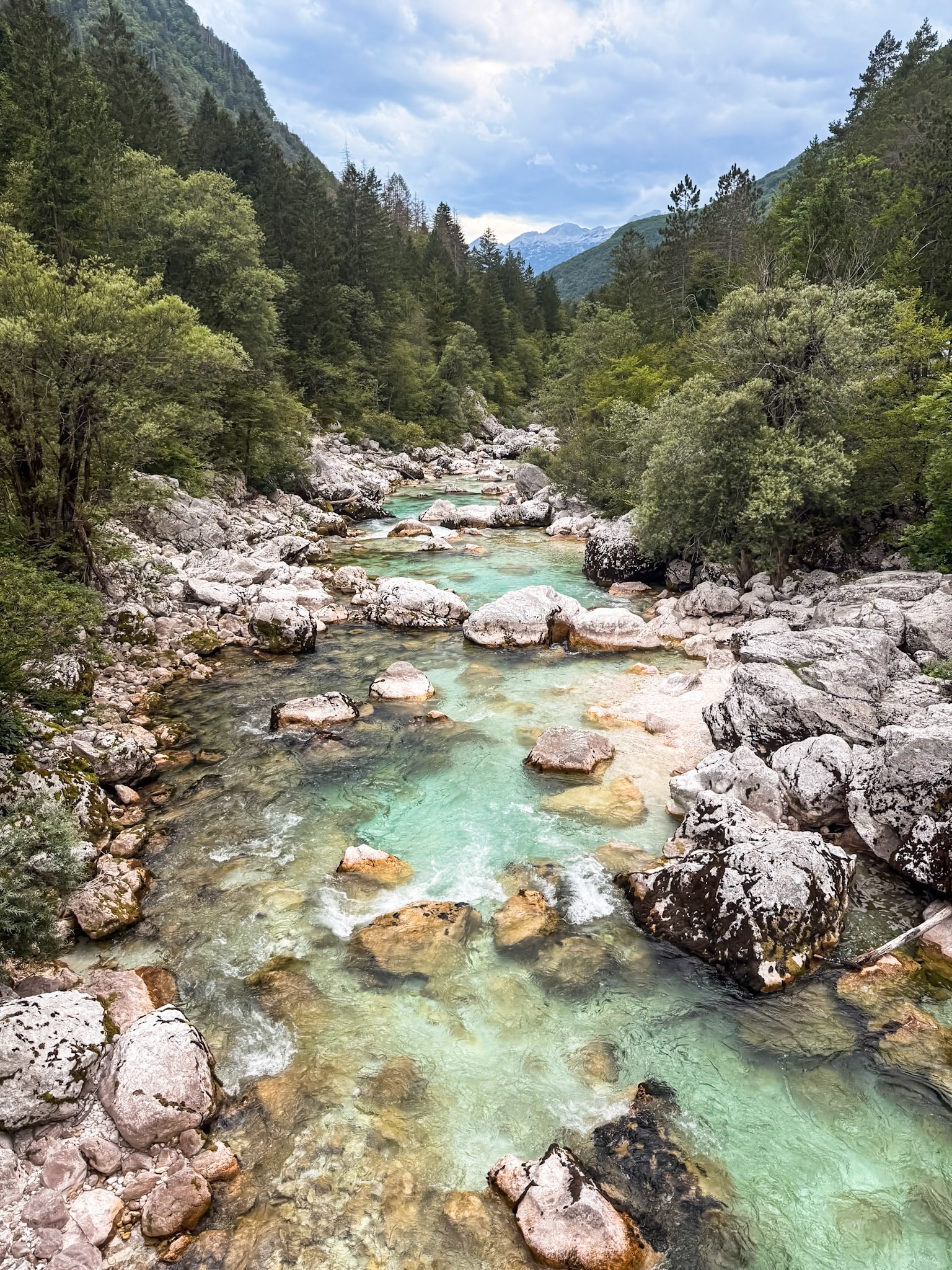 Soča River
