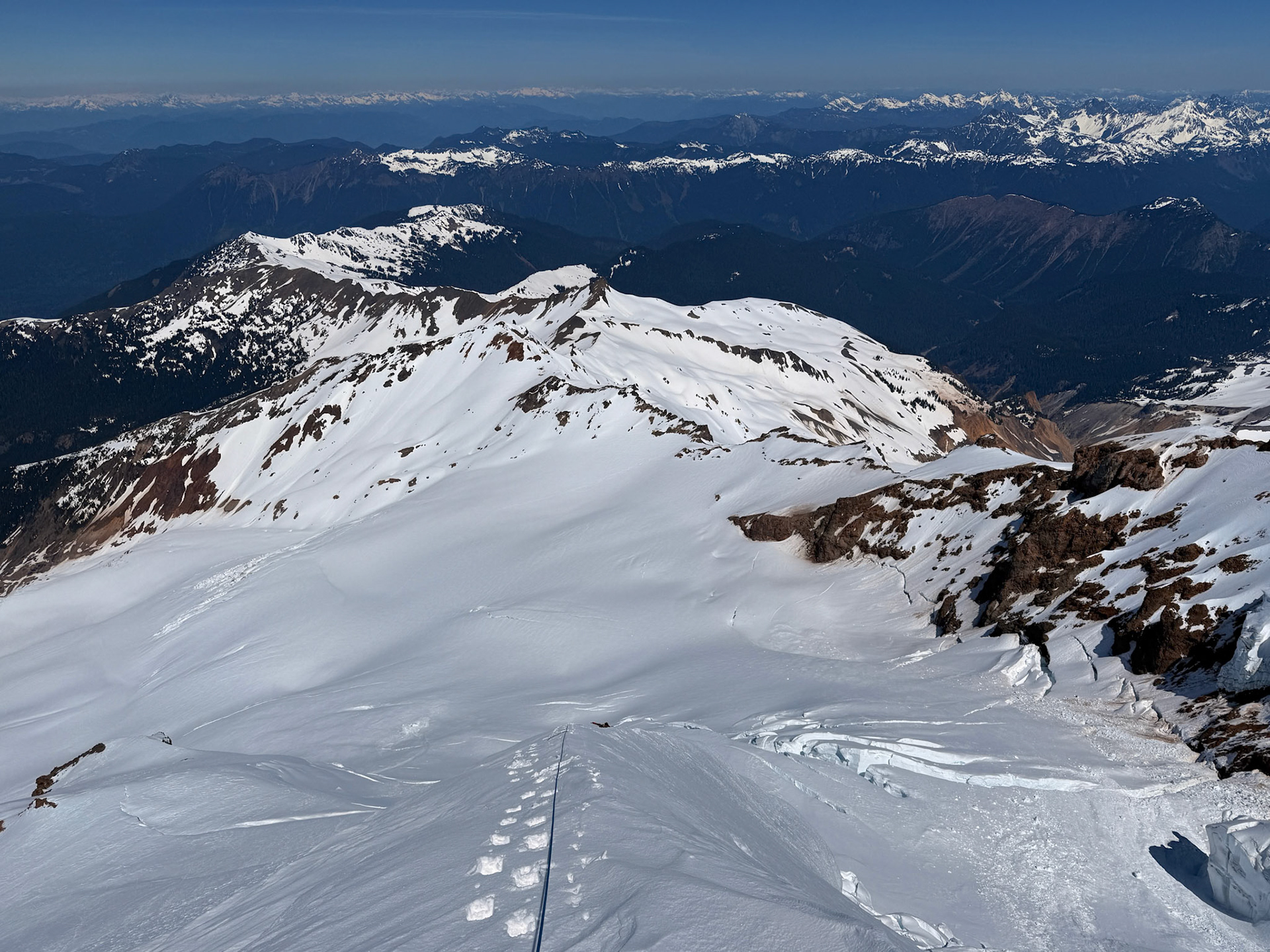 The Knife Edge