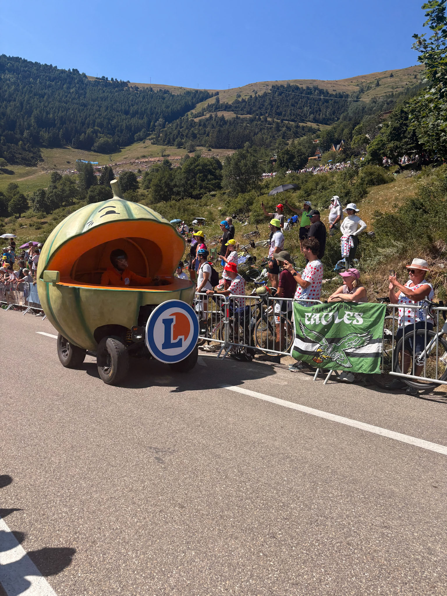 Melon mobile