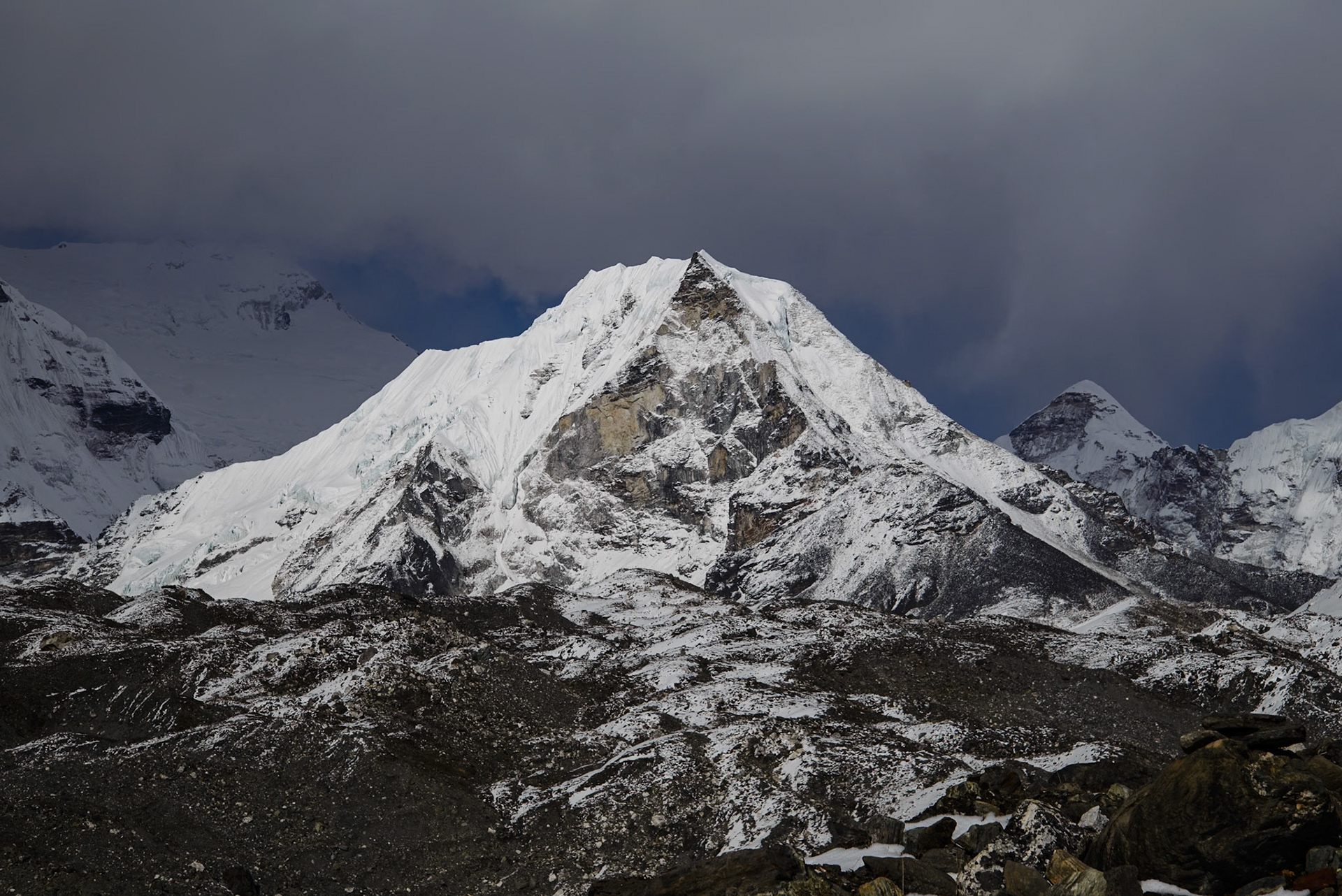 Island Peak (Imja Tse)