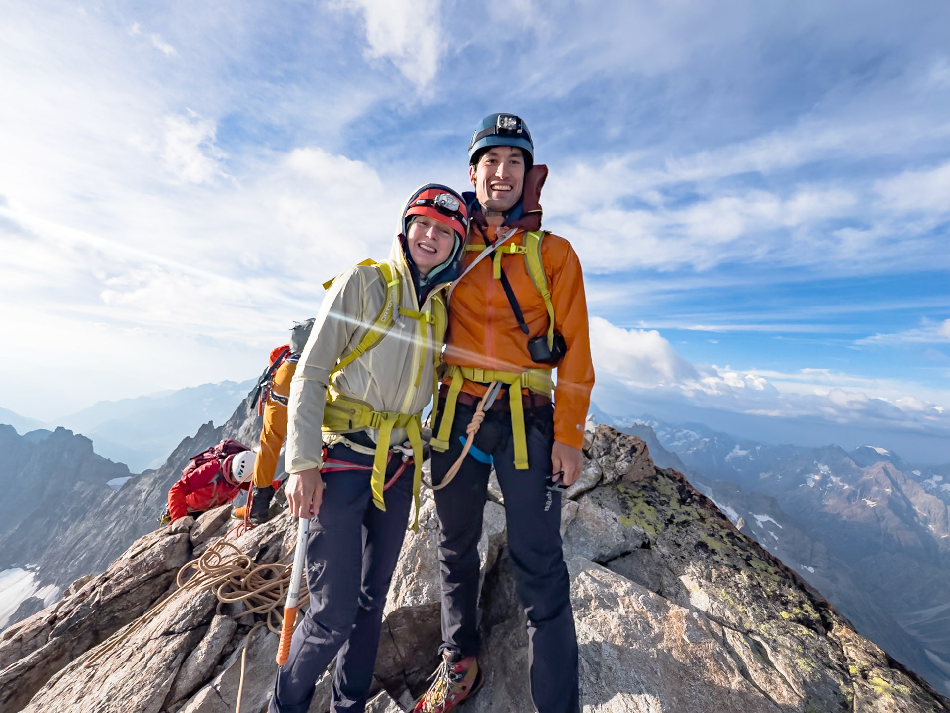 Summit pic!