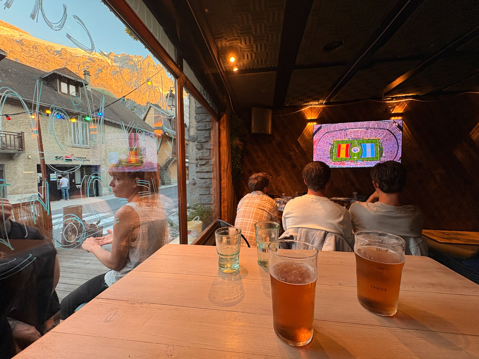Beer and the FIFA world cup