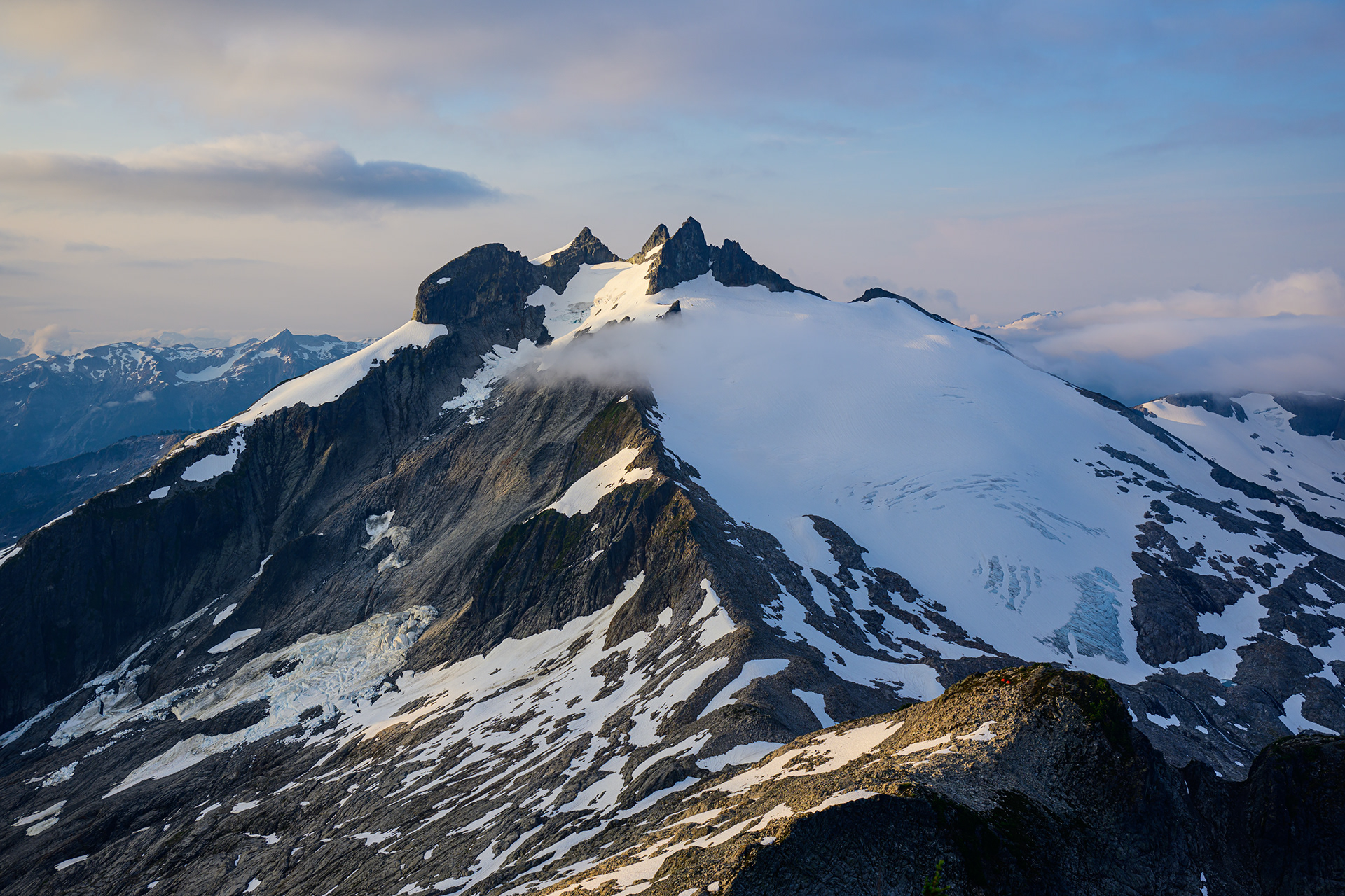 Icy Peak