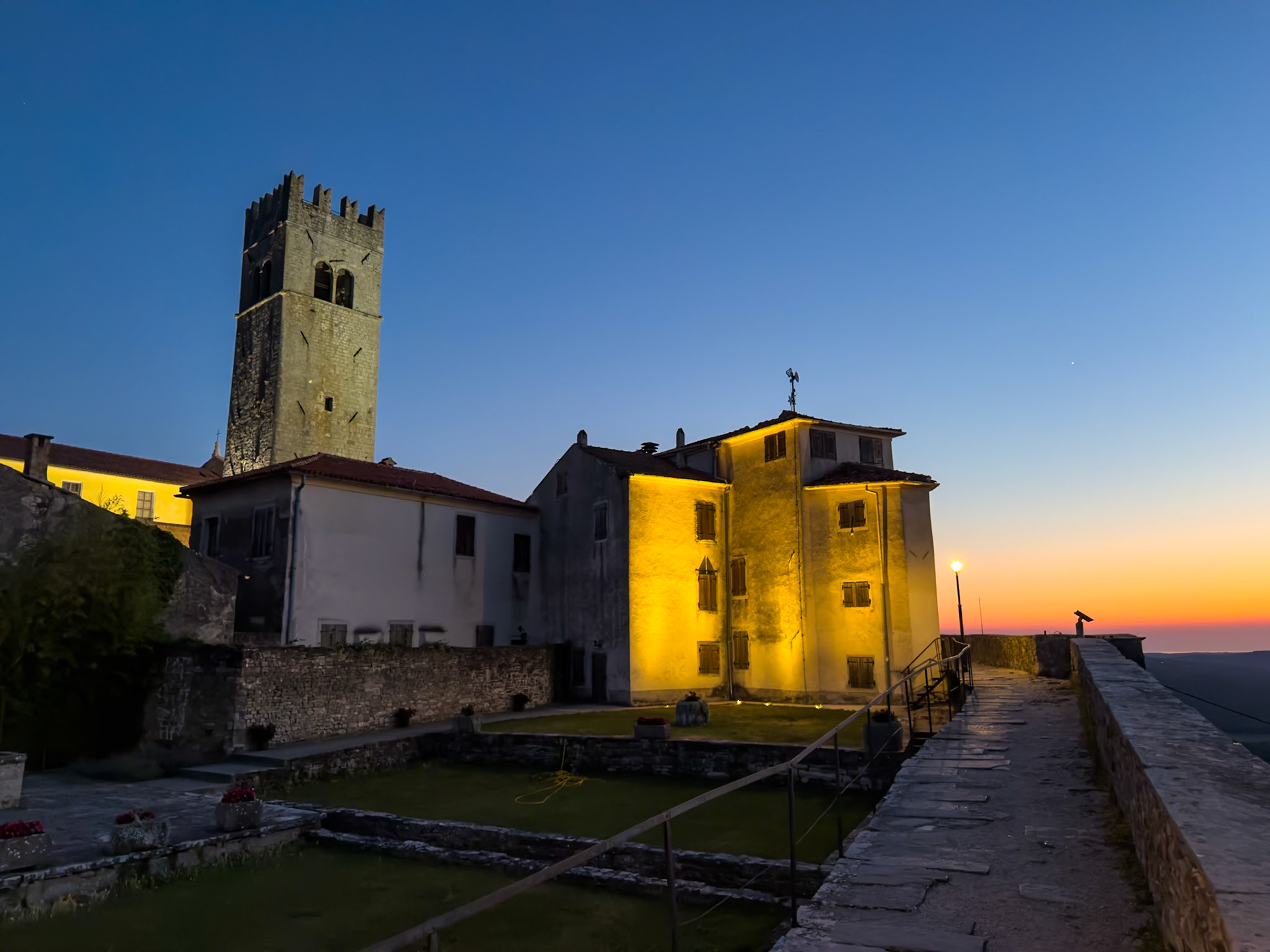 Motovun Castle