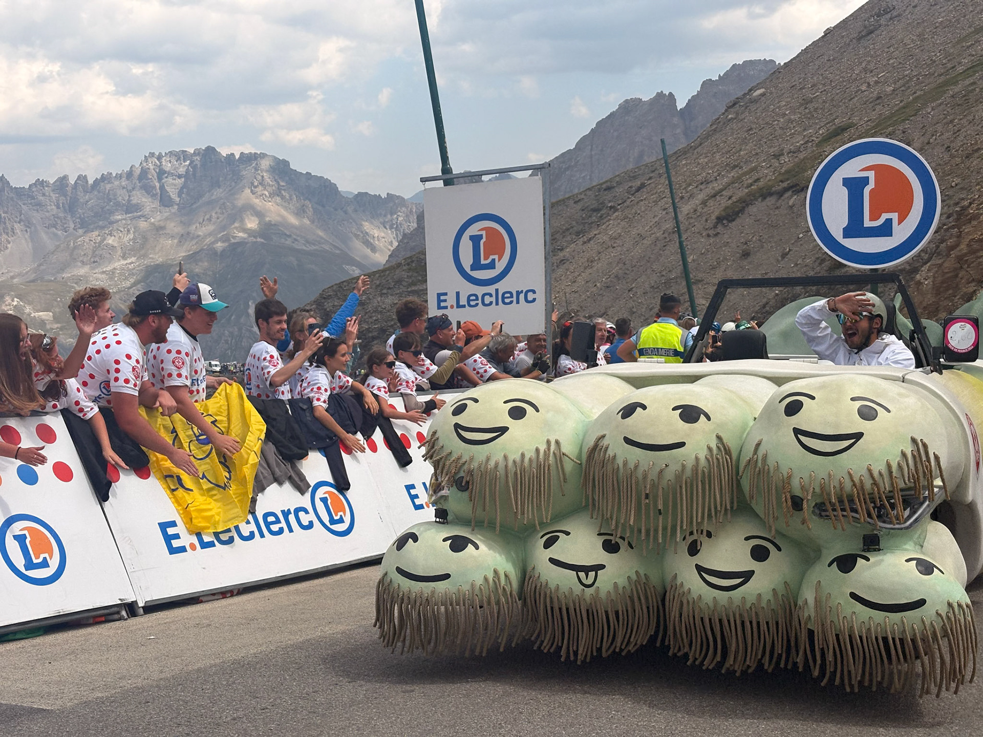 Chive car