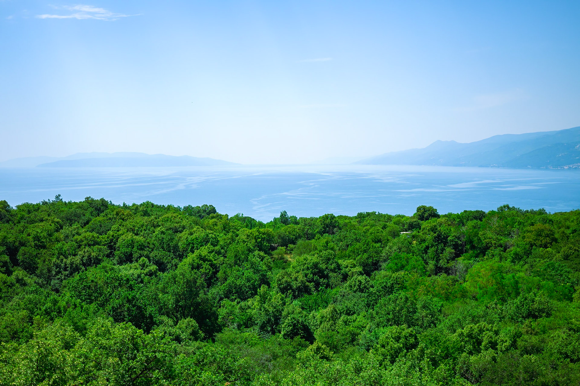 Our starting point of Rijeka