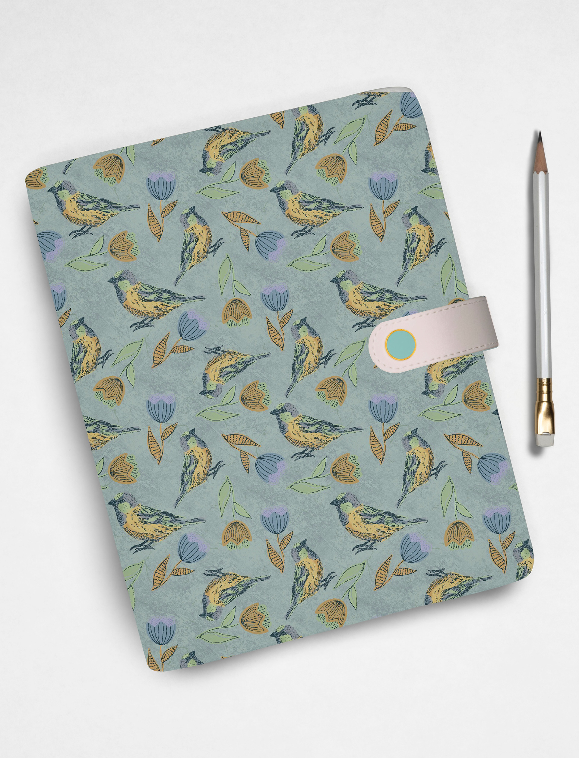 Little Bird Blue