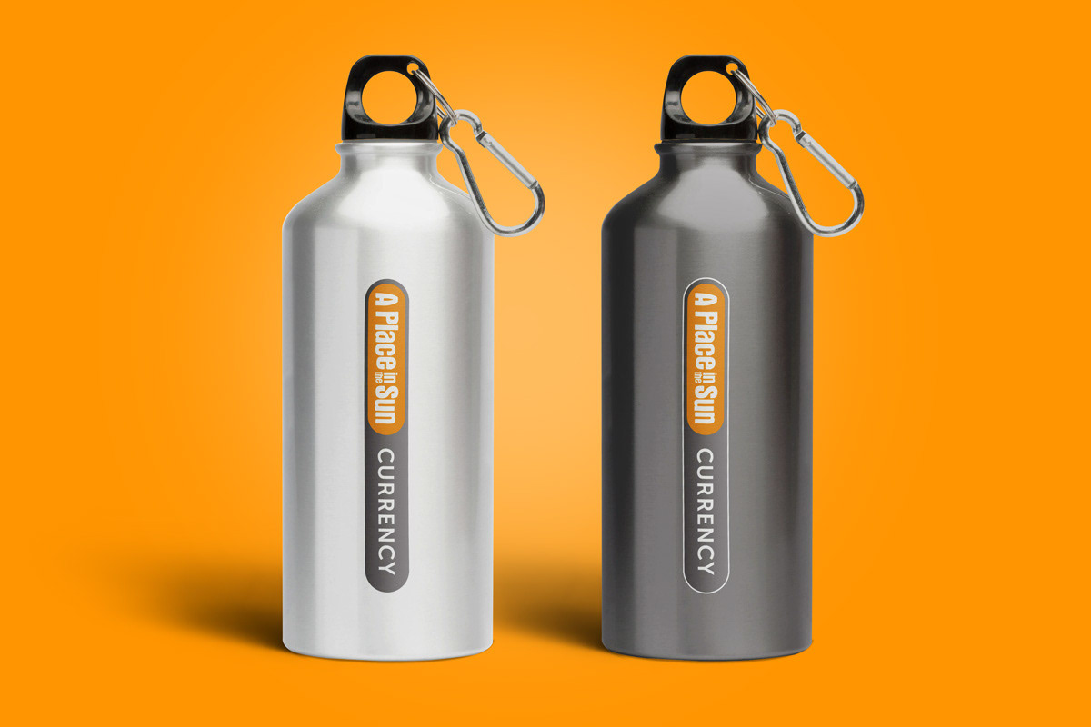 promotional water bottles