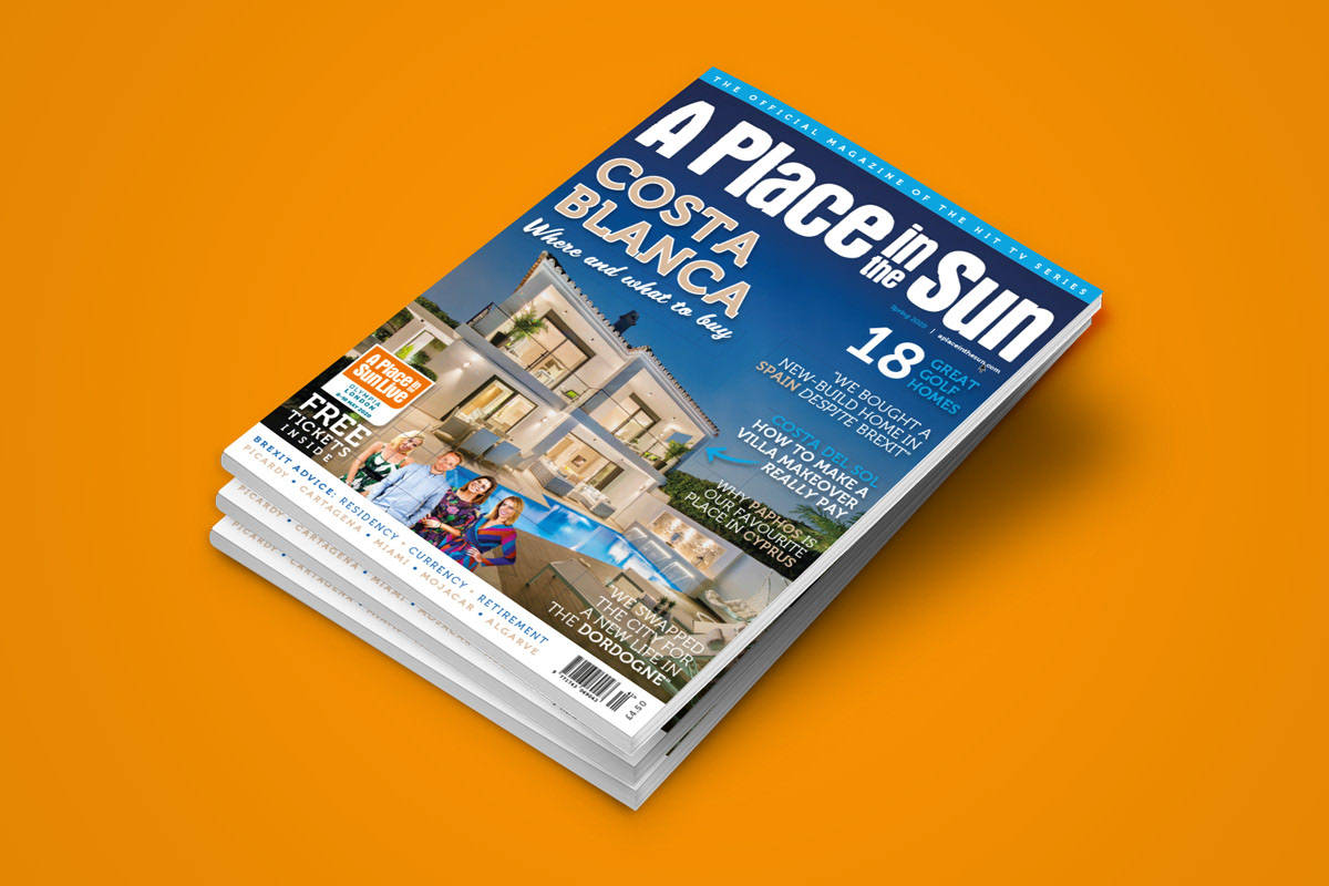 Magazine cover