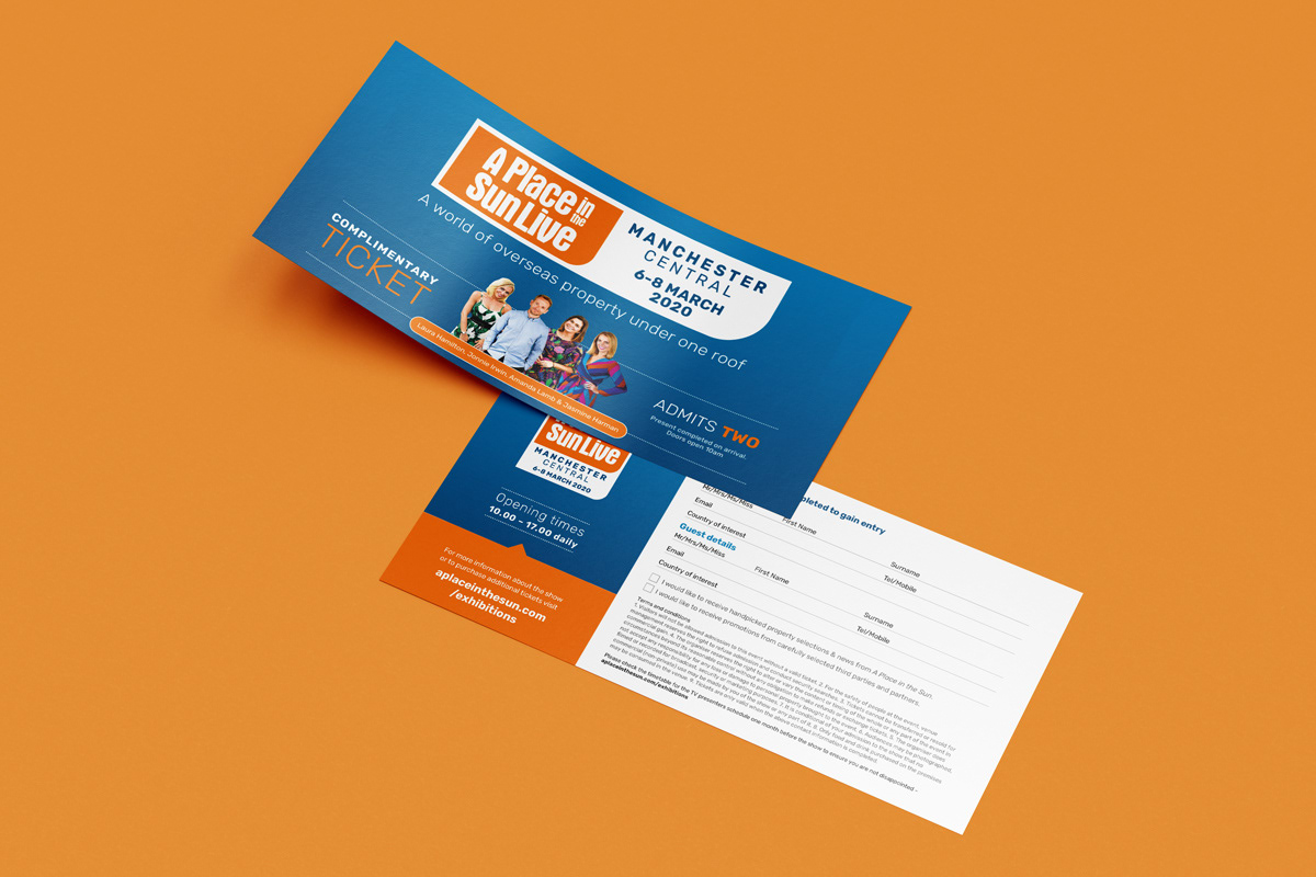 Event tickets