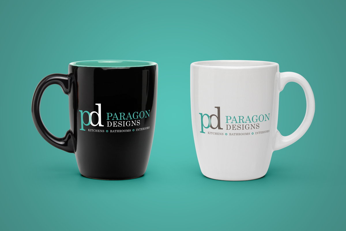 Promotional mugs