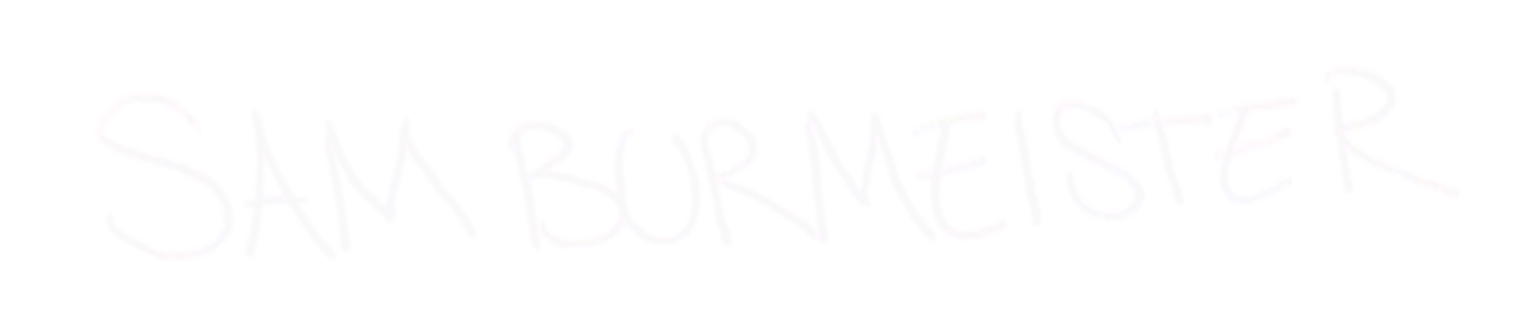 Sam Burmeister