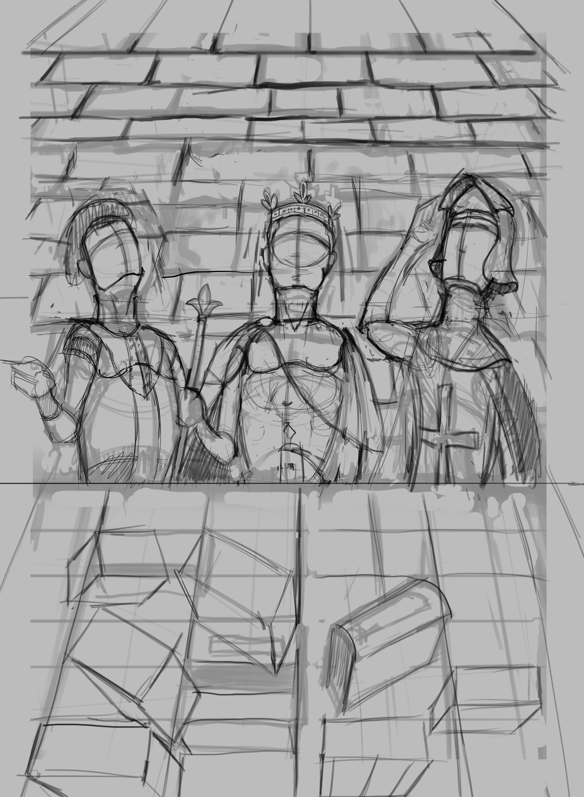 thumbnail sketch