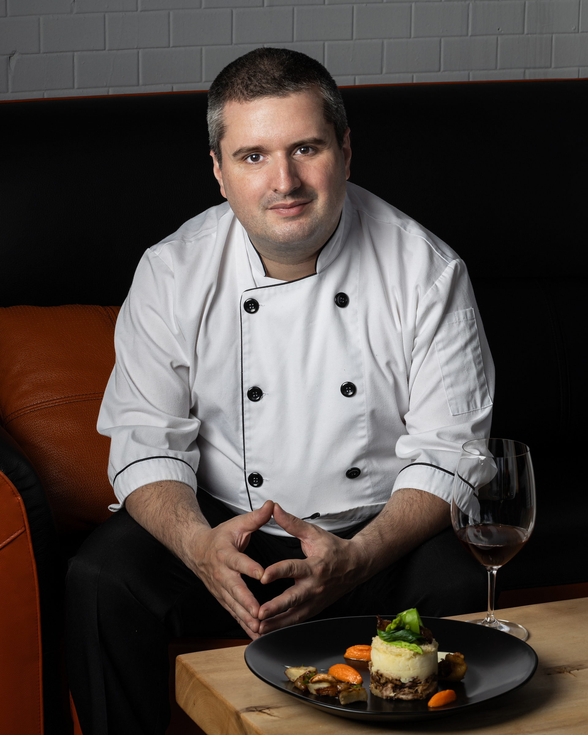 Vavin x Chef, Michel Bru