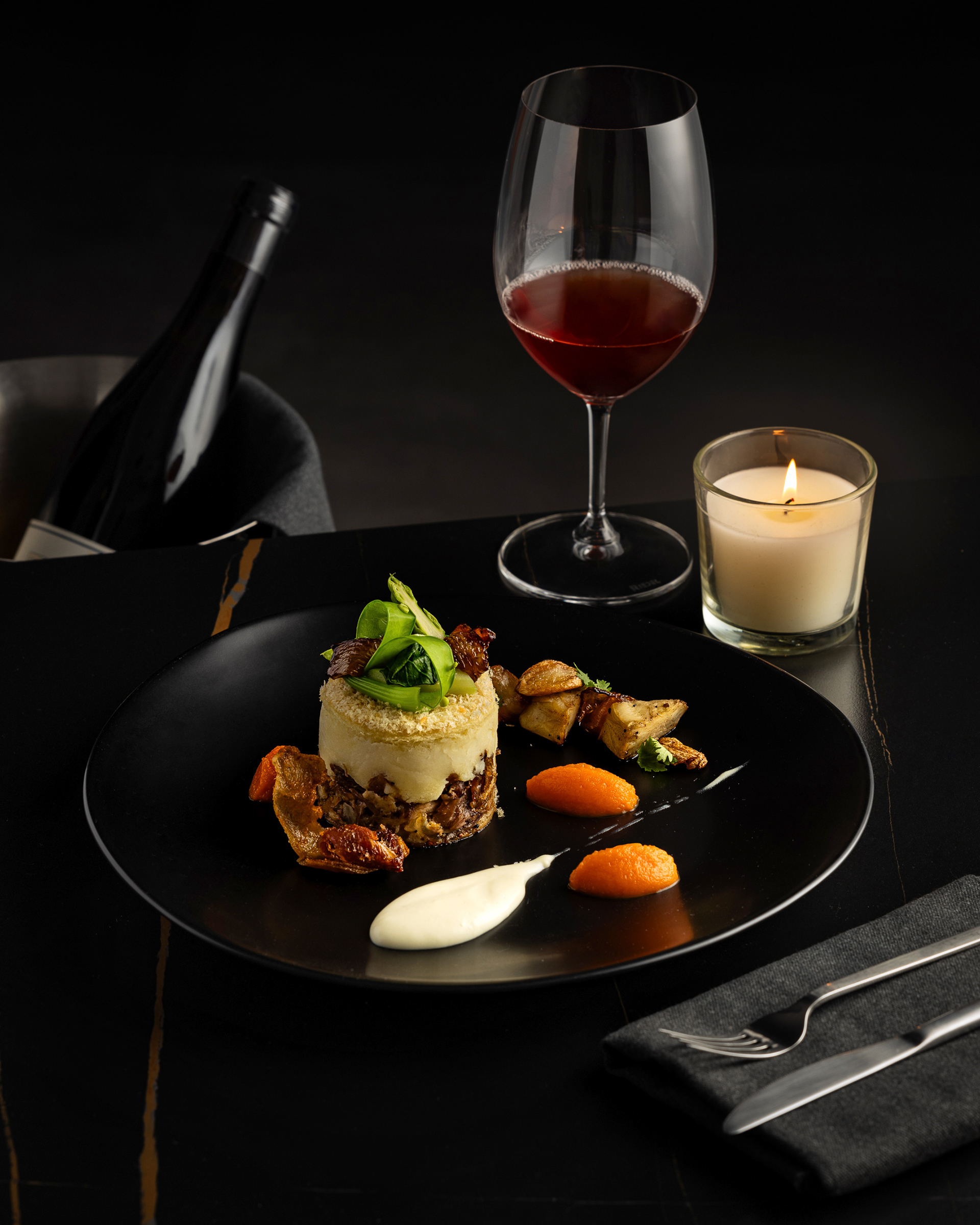 Vavin x Chef, Michel Bru