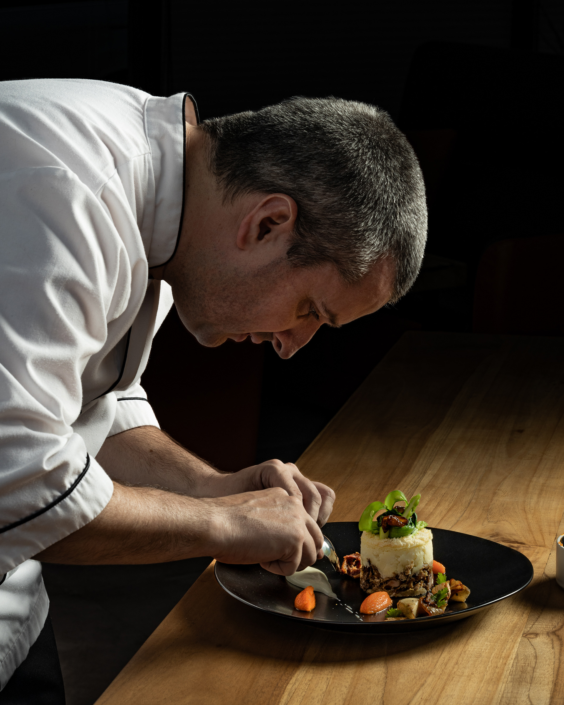 Vavin x Chef, Michel Bru