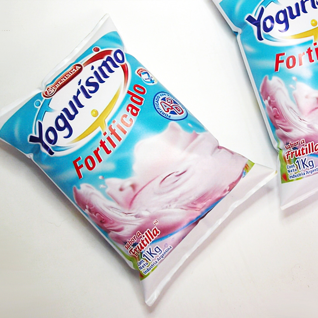 Sachet Yogurísimo