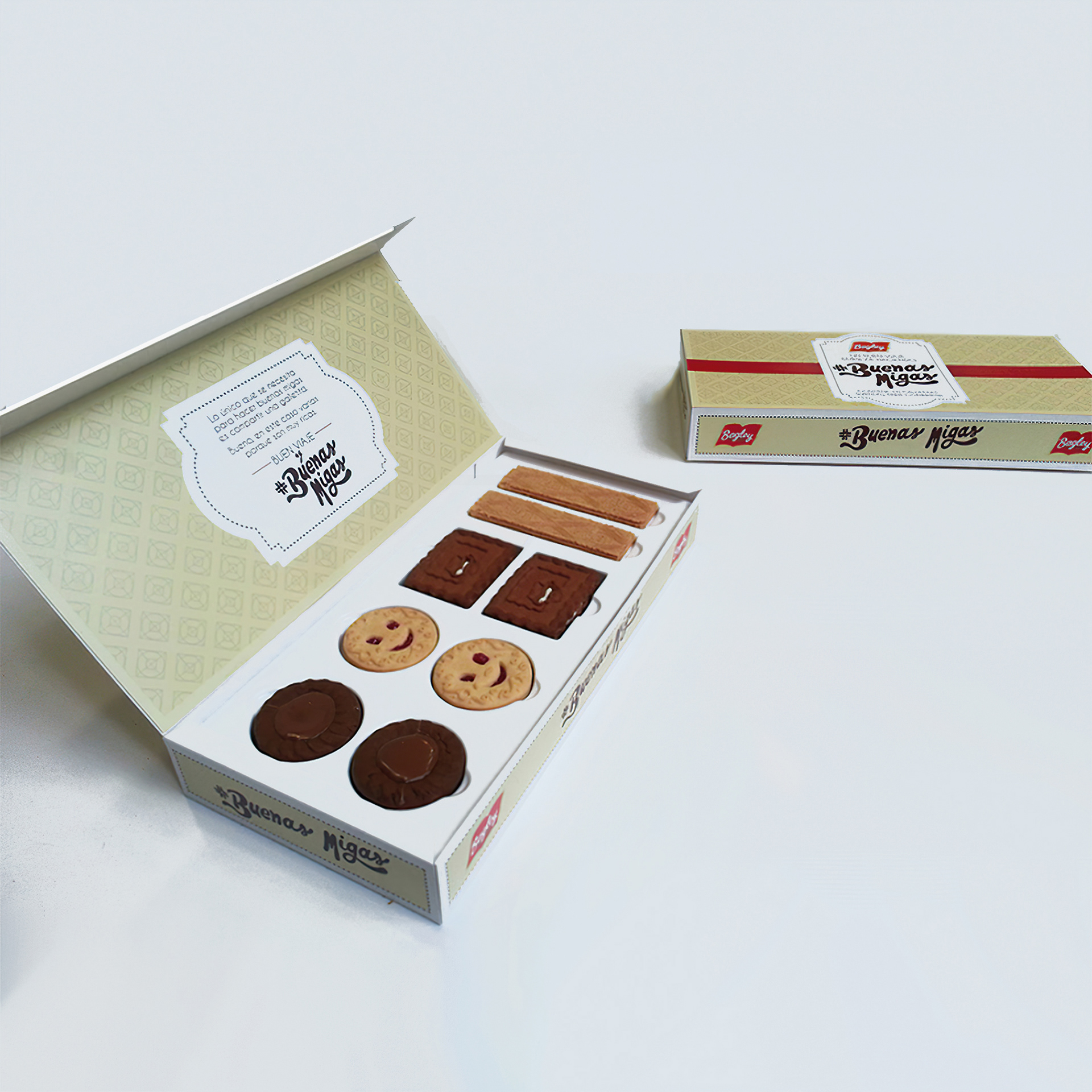 Packaging Arcor