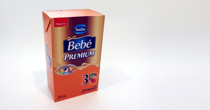 Mockup Tetra Pak Sancor