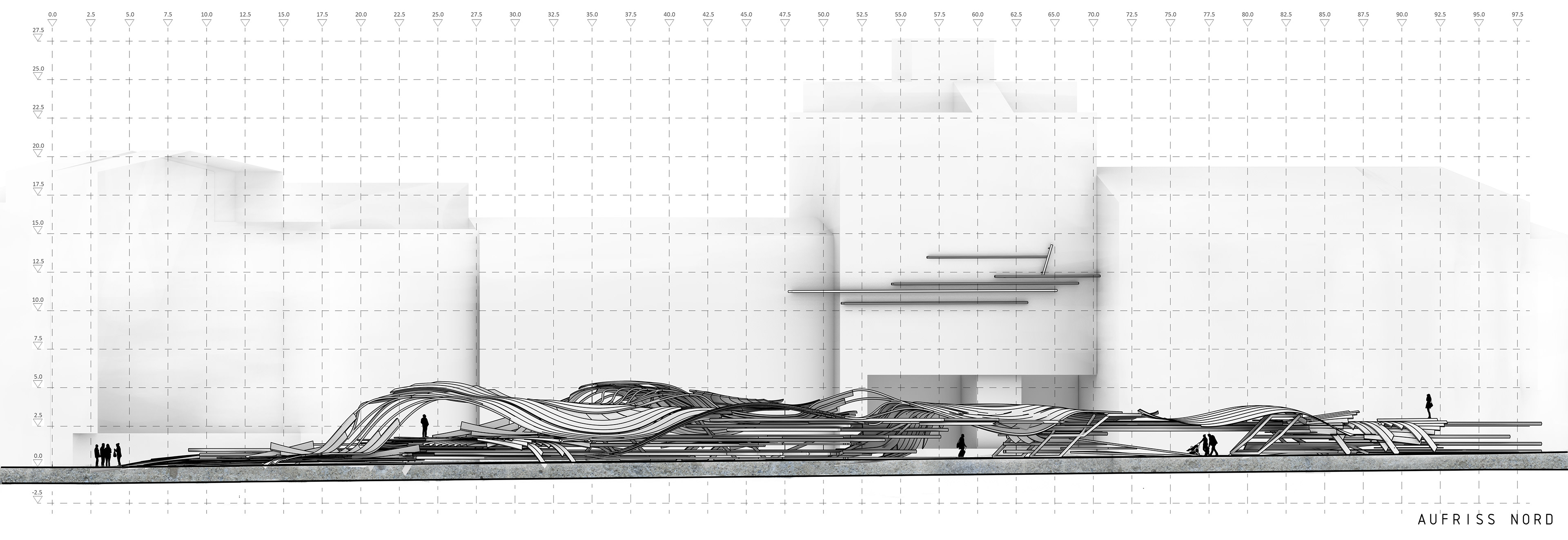 Elevation North