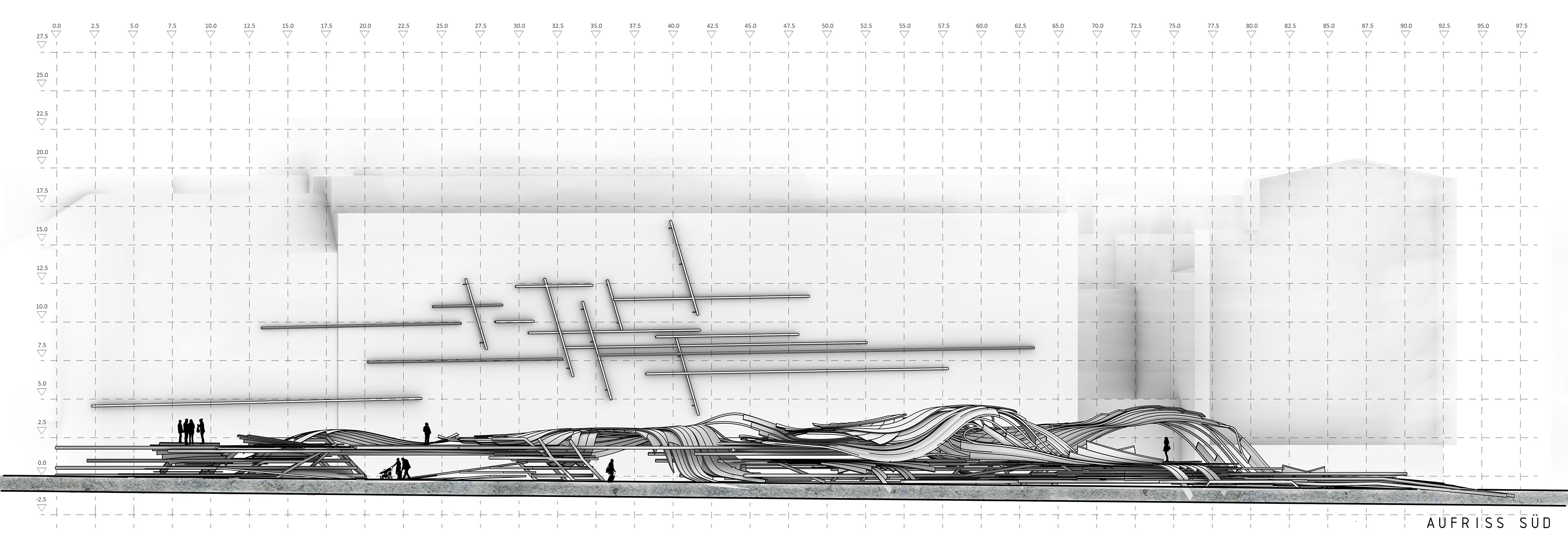 Elevation South