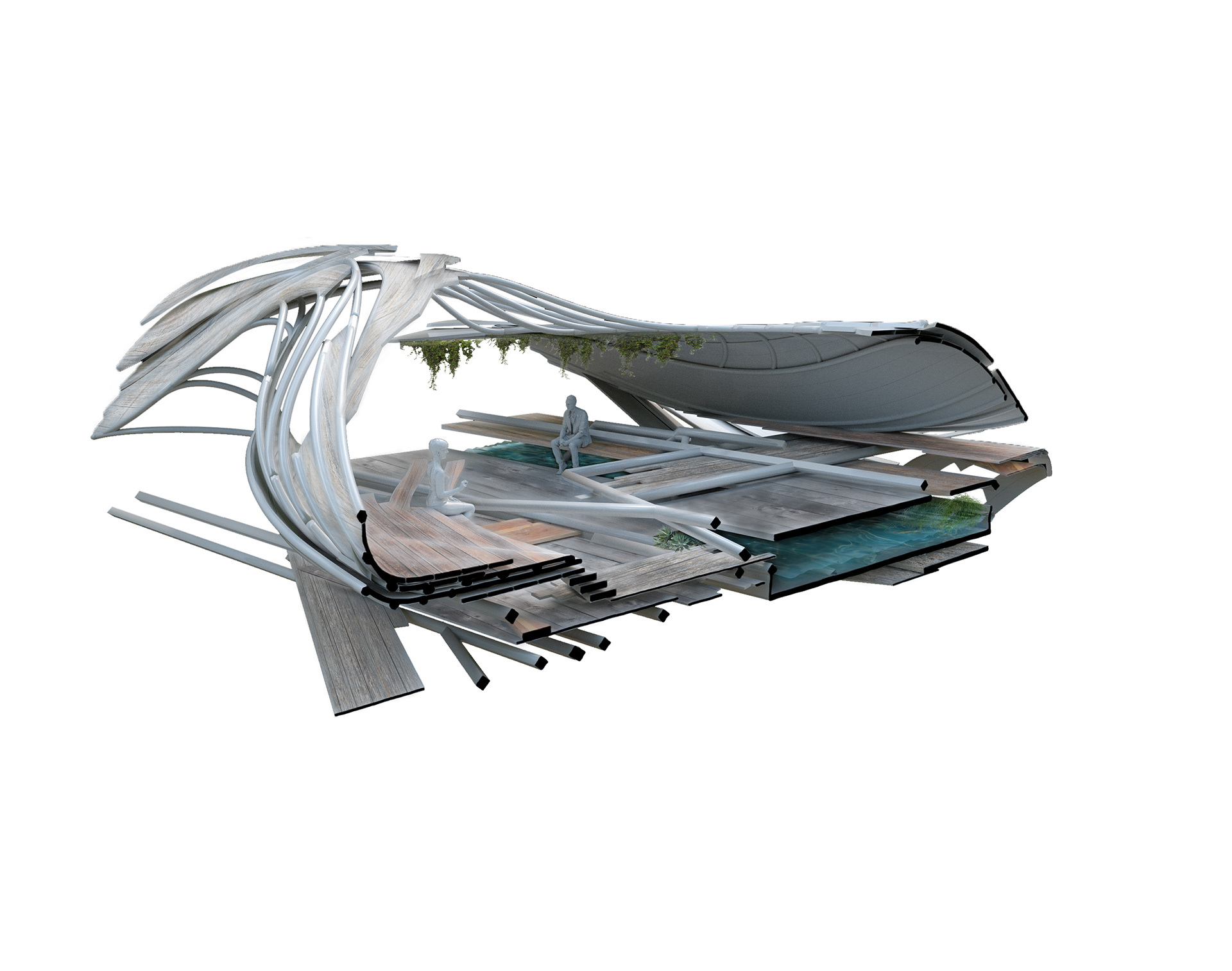 3D Section 01