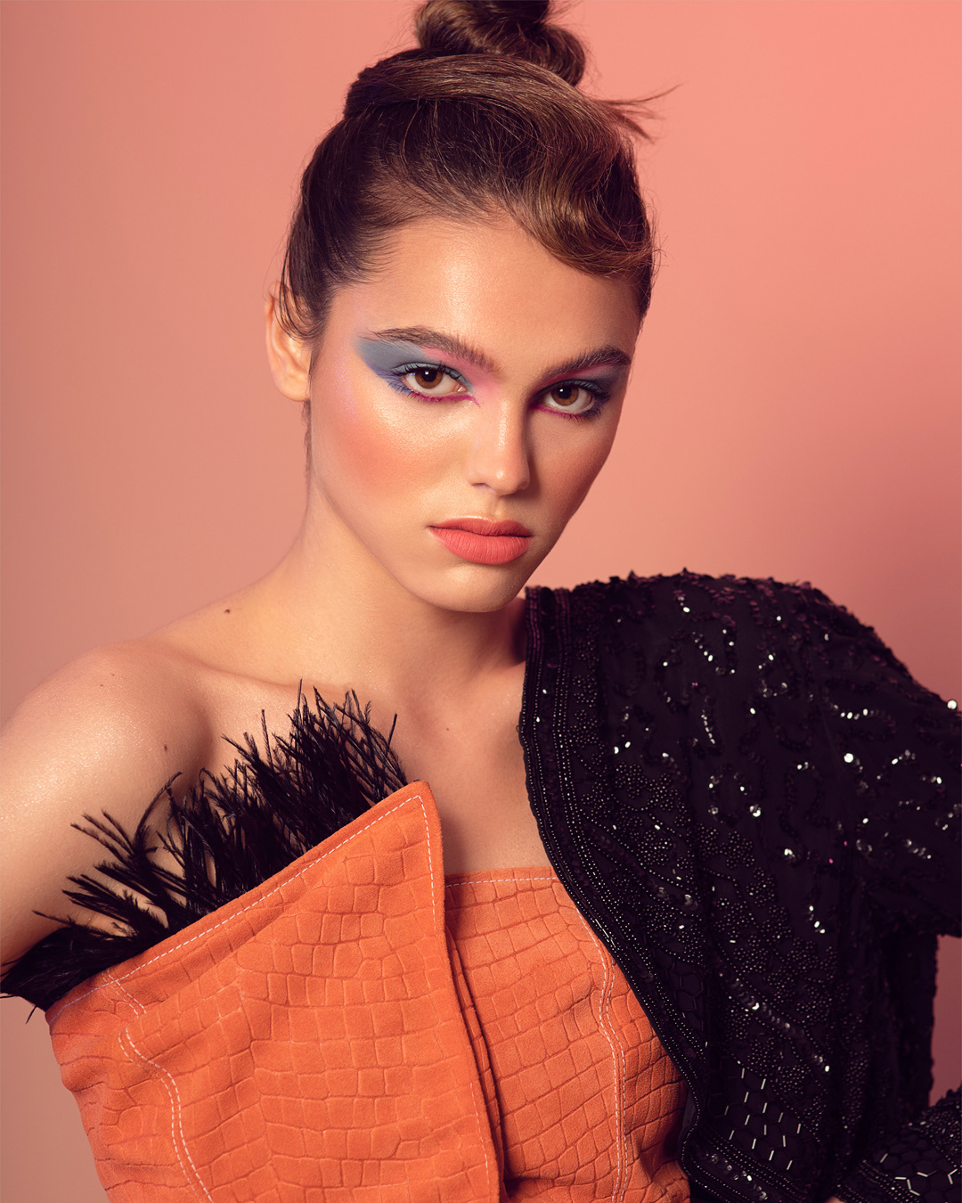 Editorial for Imirage Magazine | Photo by Tiphaine M.