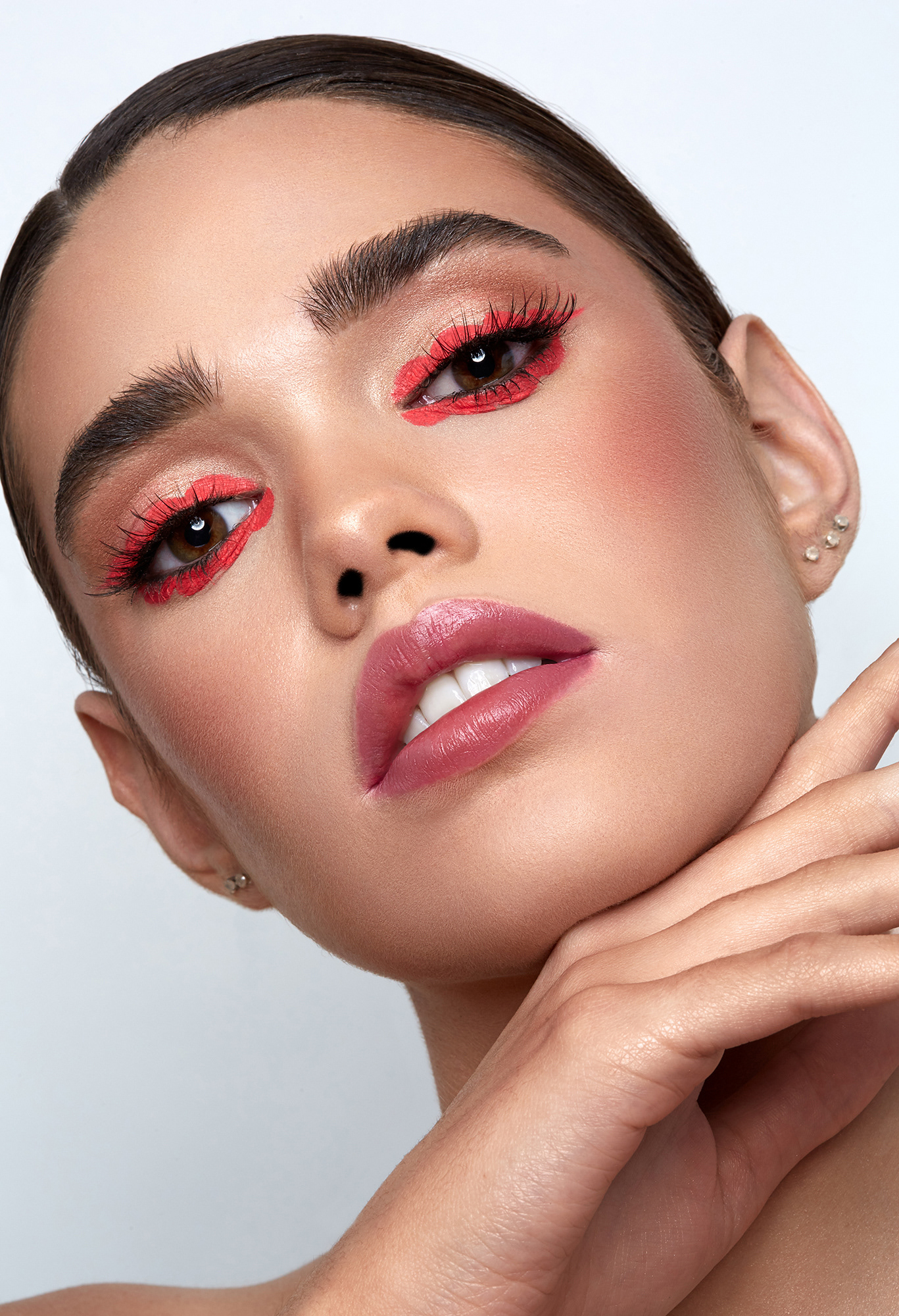 Photo by: Jennifer Christo | Model: Mallory Cypress from Jag Models | MUA:Sophia Nawabi | Hair stylist: Jeanette Rodrigues
