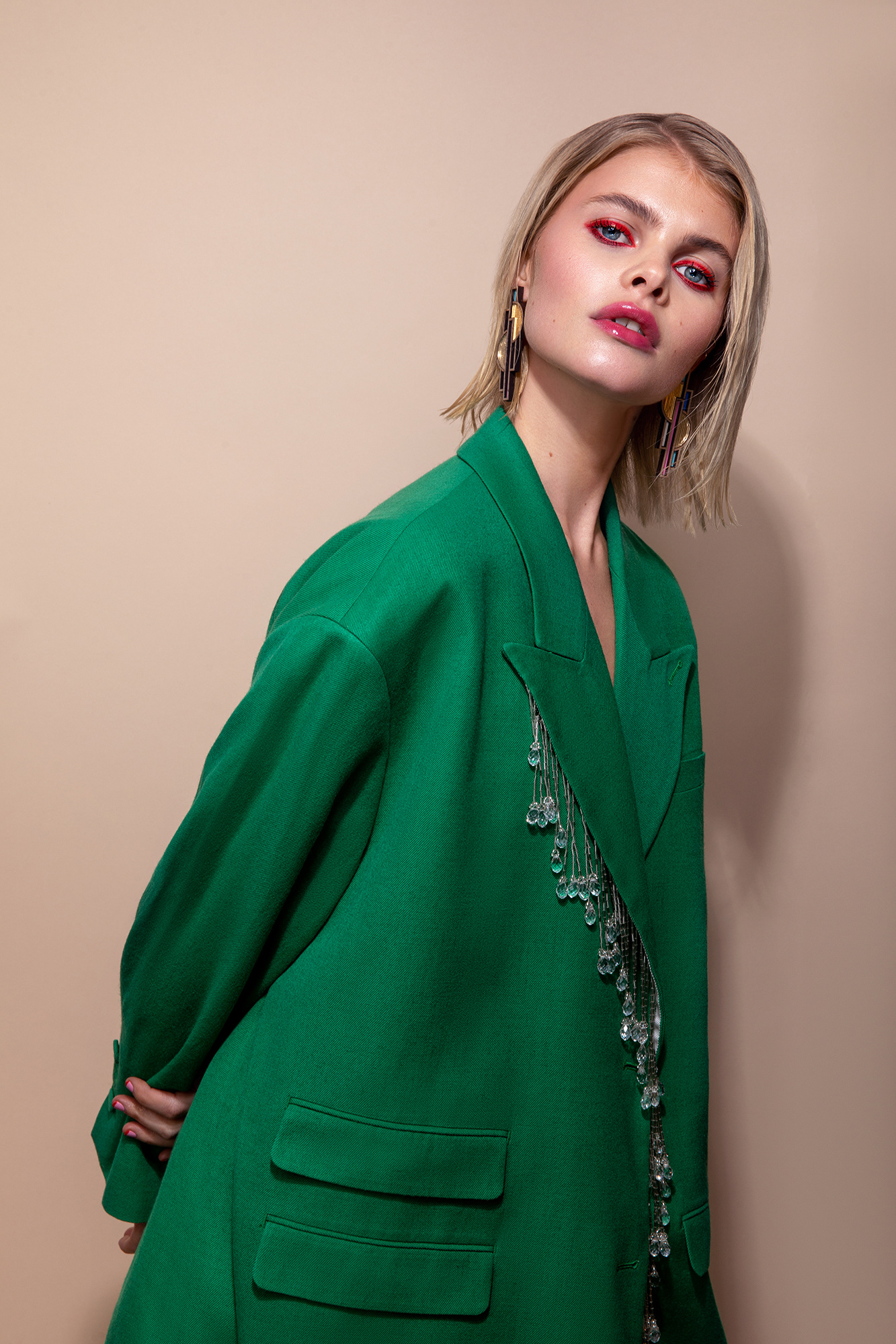 Golden Shade featured in VGXW Magazine |Photographer: Lauren Marsh | www.laurenmarsh.co.uk