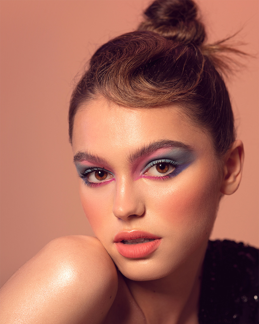Editorial for Imirage Magazine . Photo by Tiphaine M.
